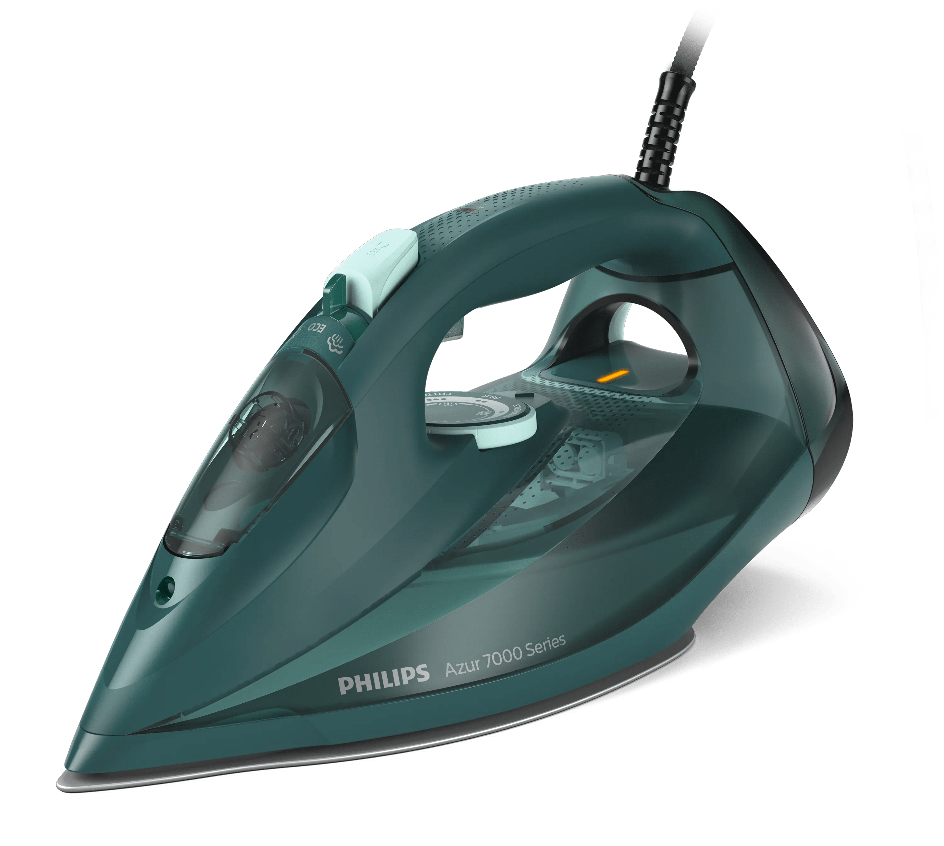 Philips 7000 series DST7050/70 - Dampfbügeleisen - Grün