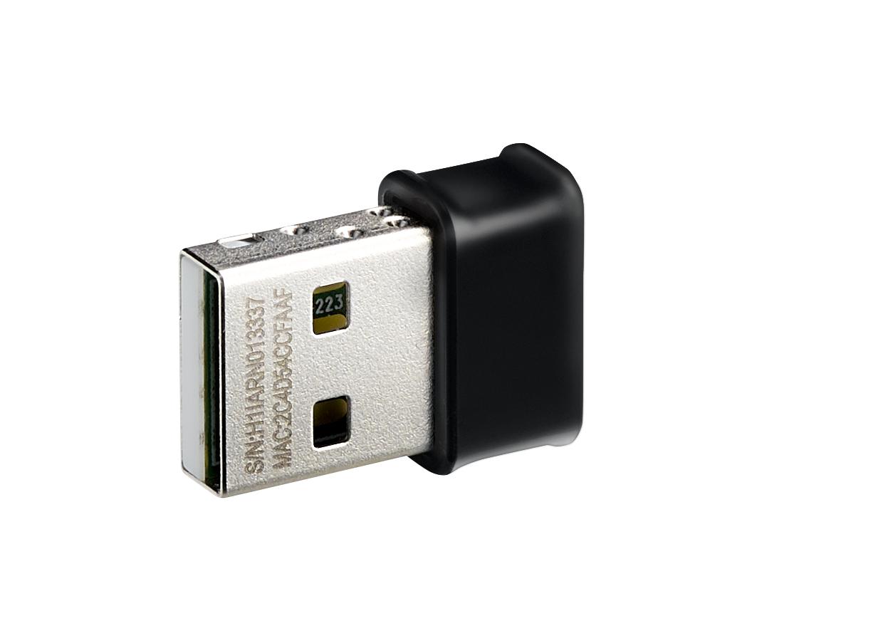 USB-AC53 nano AC1200, WLAN-Adapter