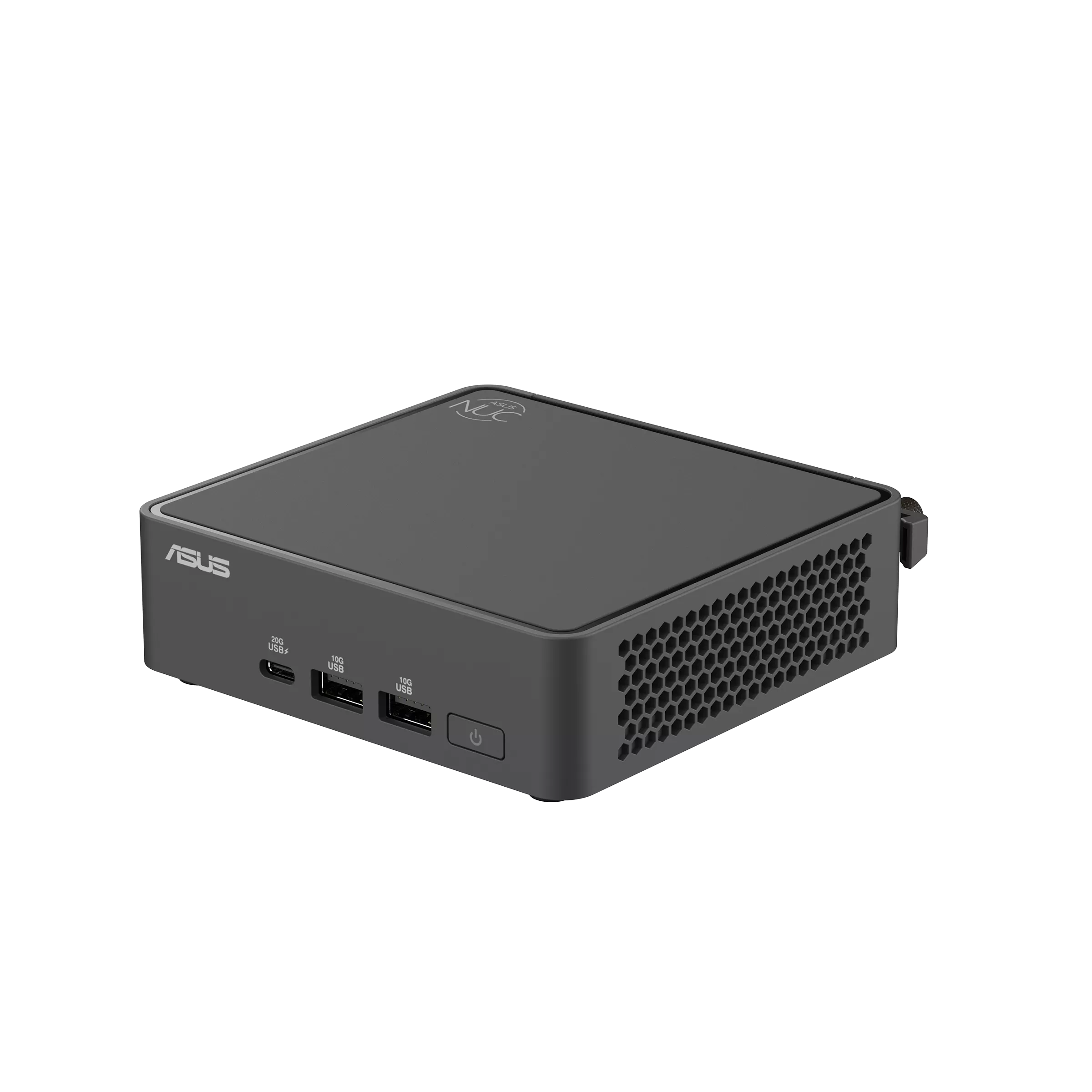 ASUS RNUC15CRKC500000 Barebone Intel Core 5 210H Kit L6 No Cord