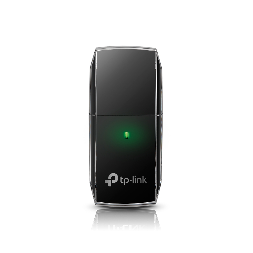 TP-Link WL-USB Archer T2U Mini 433Mbps/150Mbps