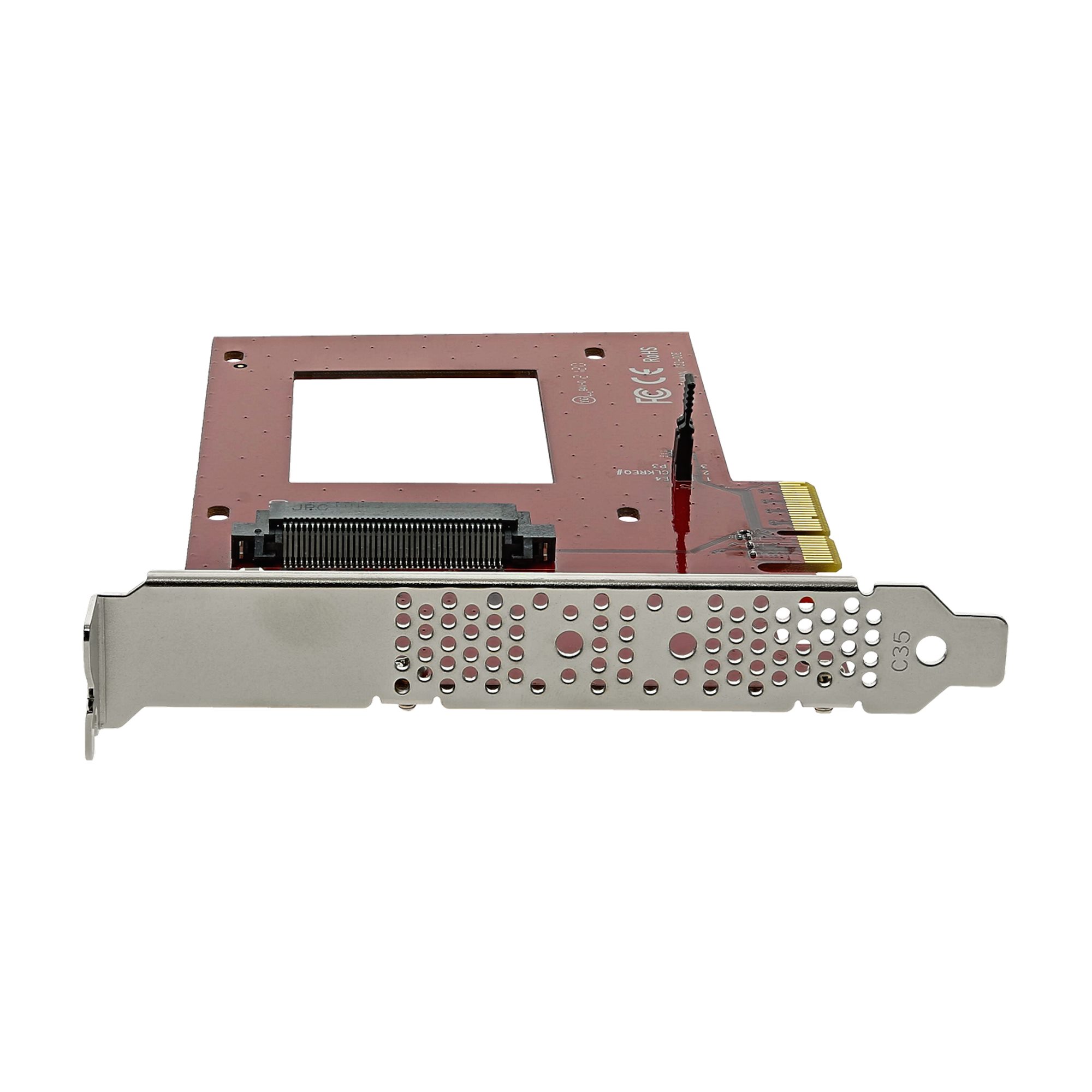 PCIE ADAPTER F. 2.5IN U.2 SSD SFF-8639