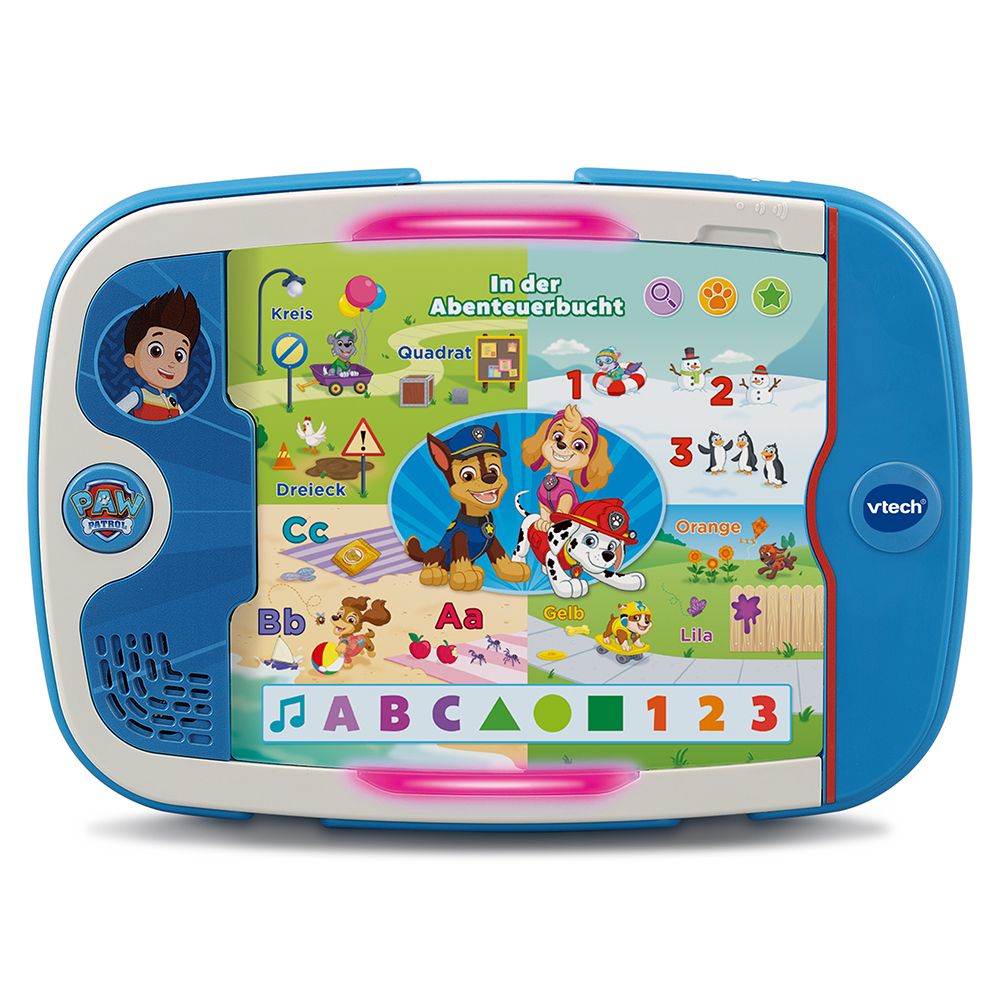 Paw Patrol - Ryders Lern-Pup-Pad, Lerncomputer
