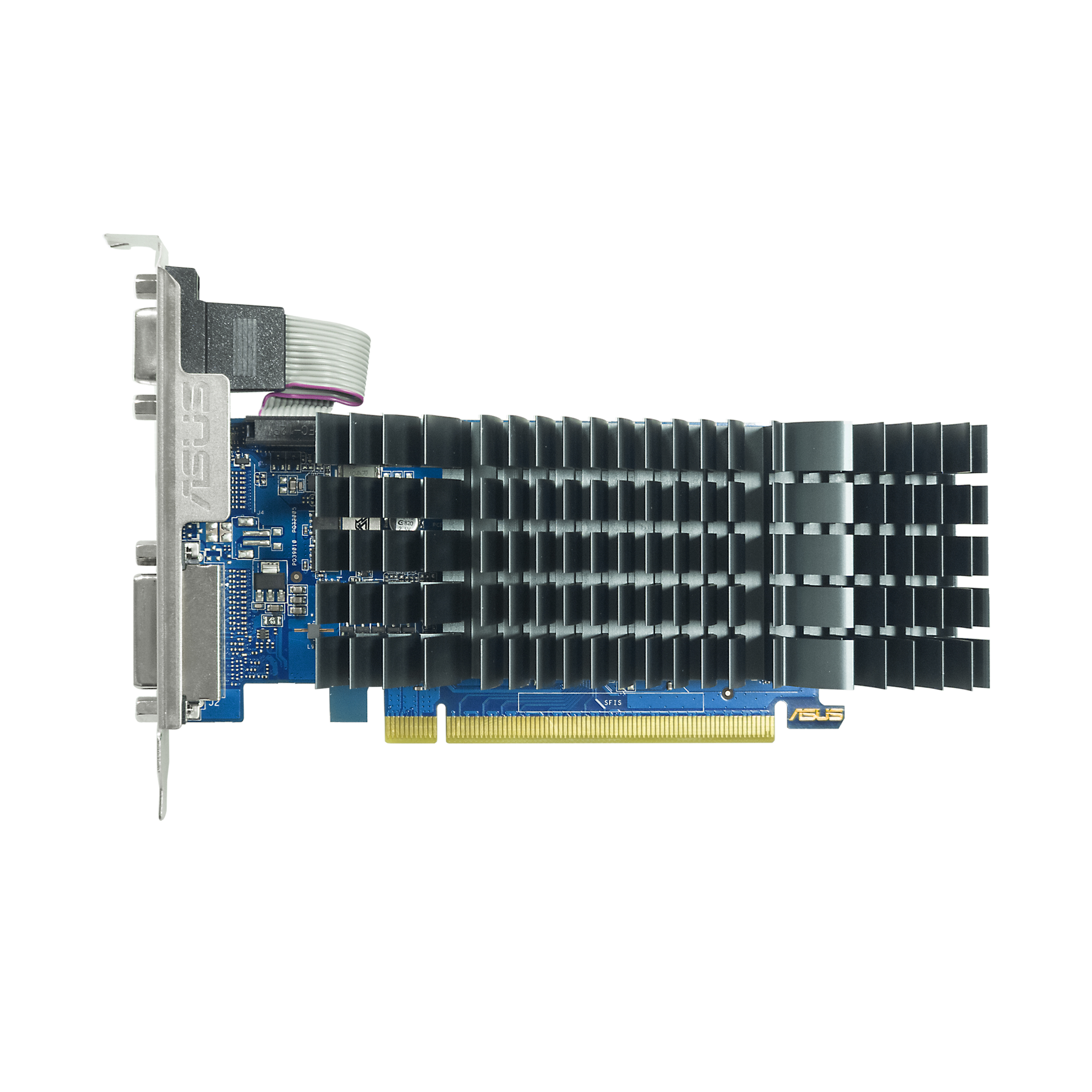 ASUS GT710-SL-2GD5-BRK-EVO GF GT710 2GB D-Sub DVI HDMI