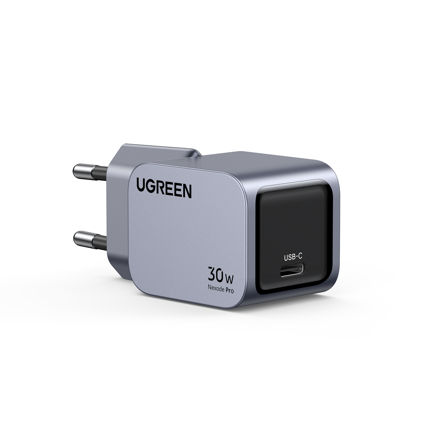 Nexode Pro PD GaN Fast Wall Charger 30W, Ladegerät