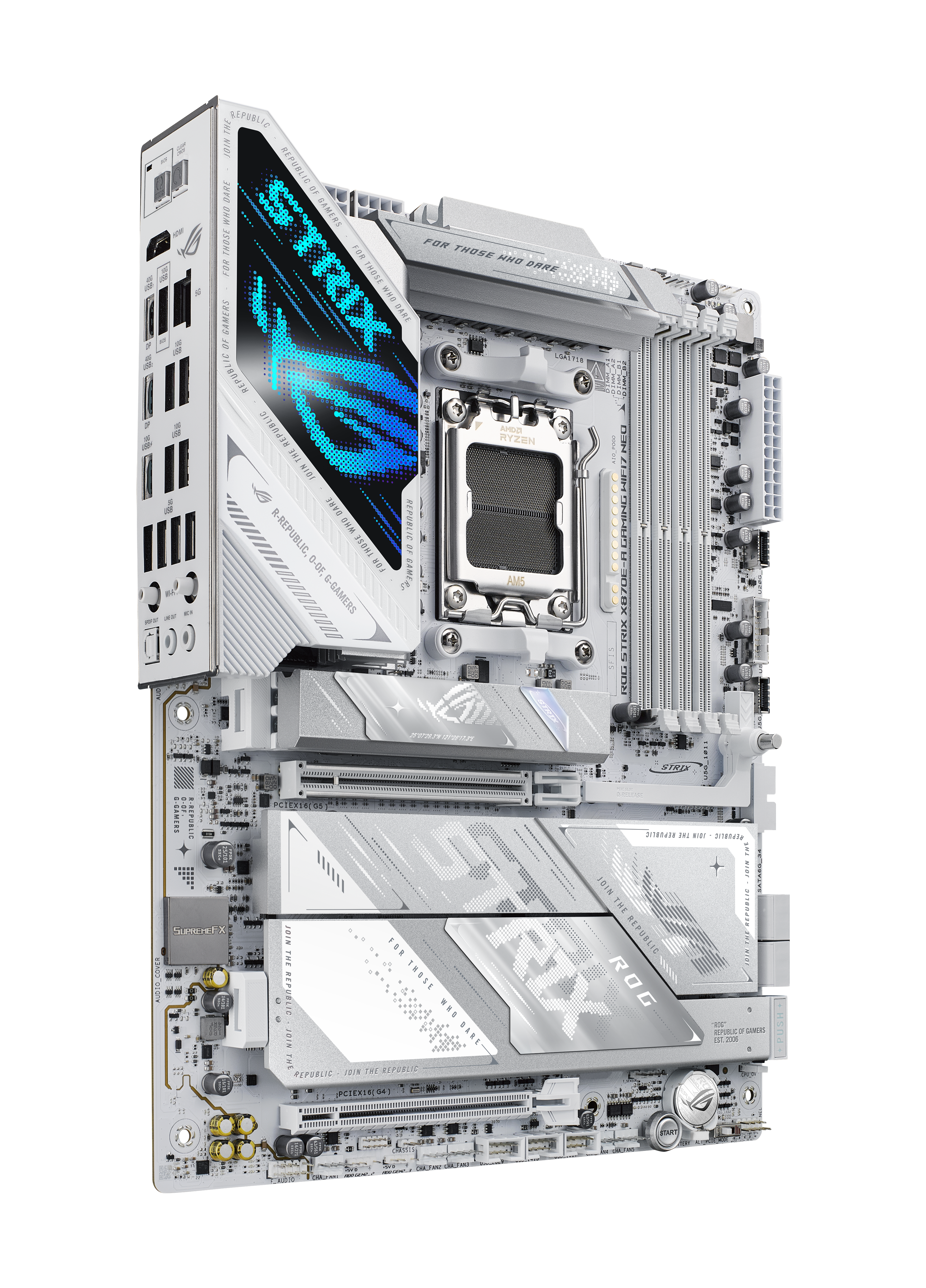 ROG STRIX X870E-A GAMING WIFI7 NEO, Mainboard