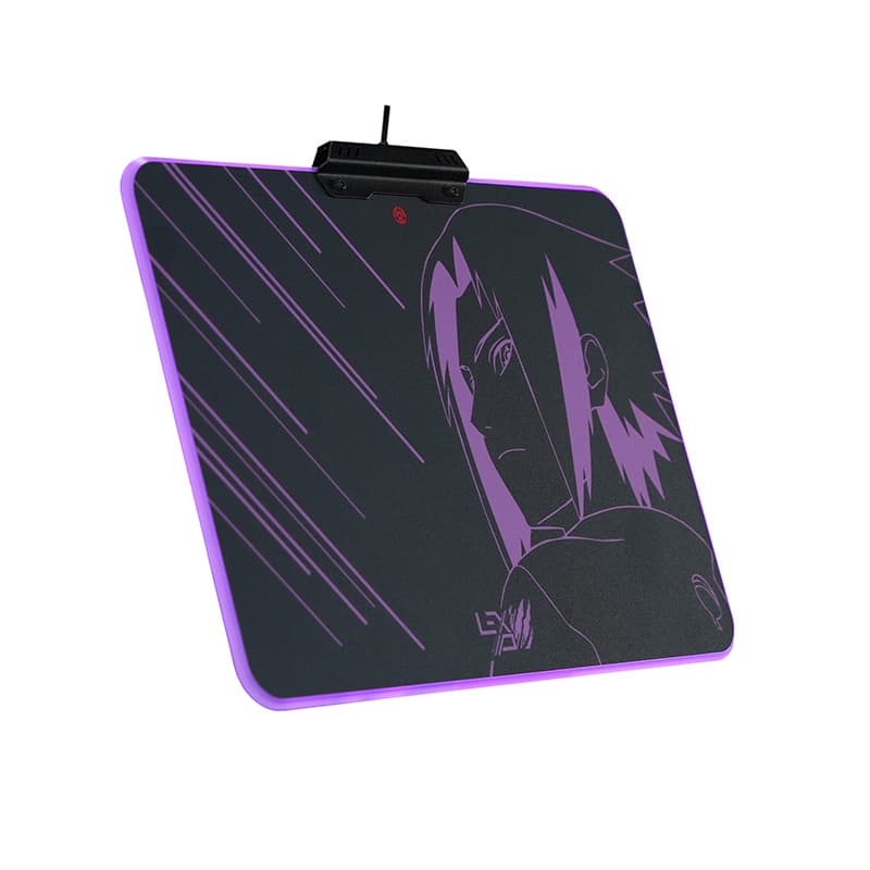 LEXIP - SASUKE MOUSE PAD DESIGN BY