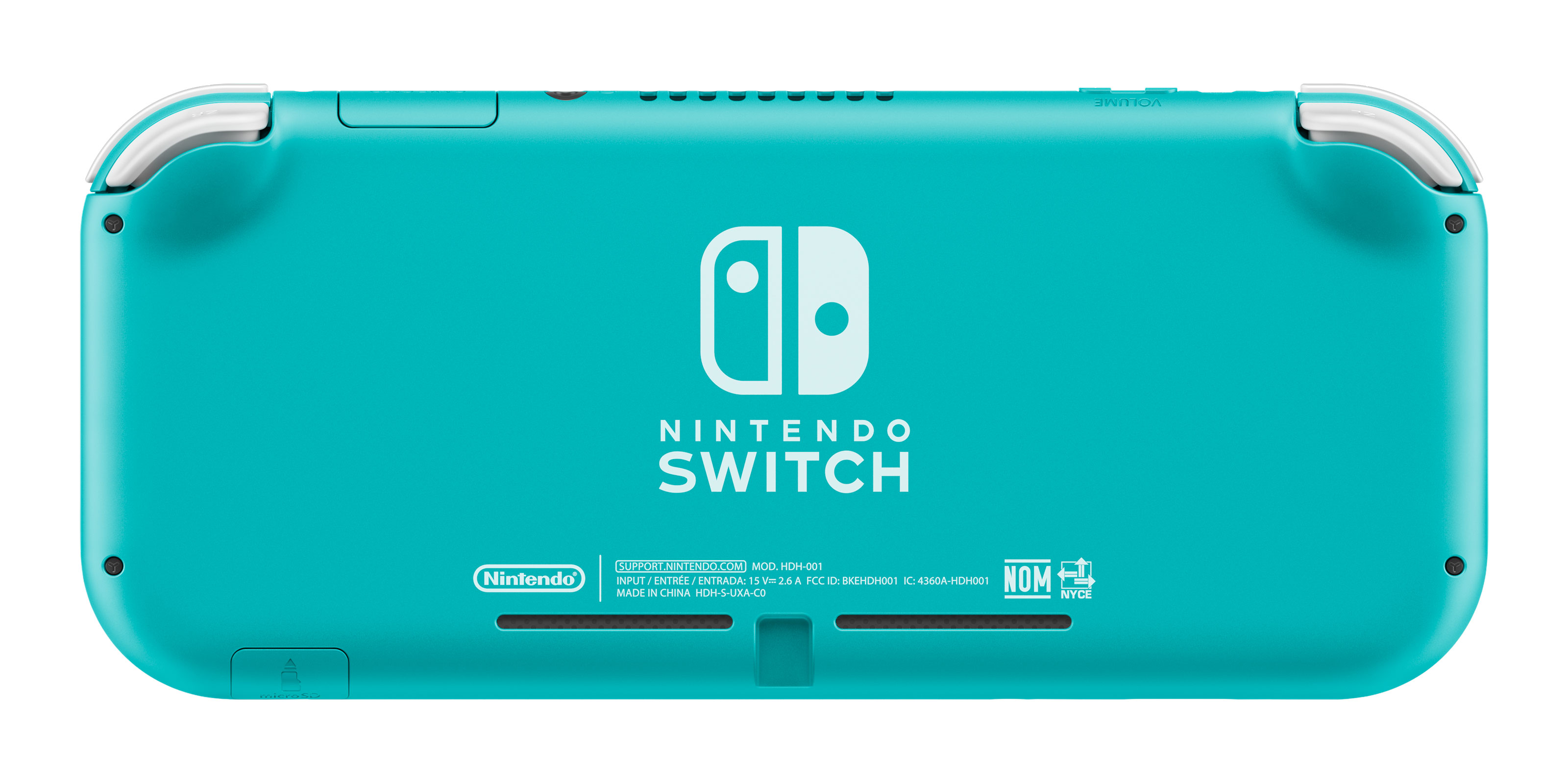 Switch Lite, Spielkonsole