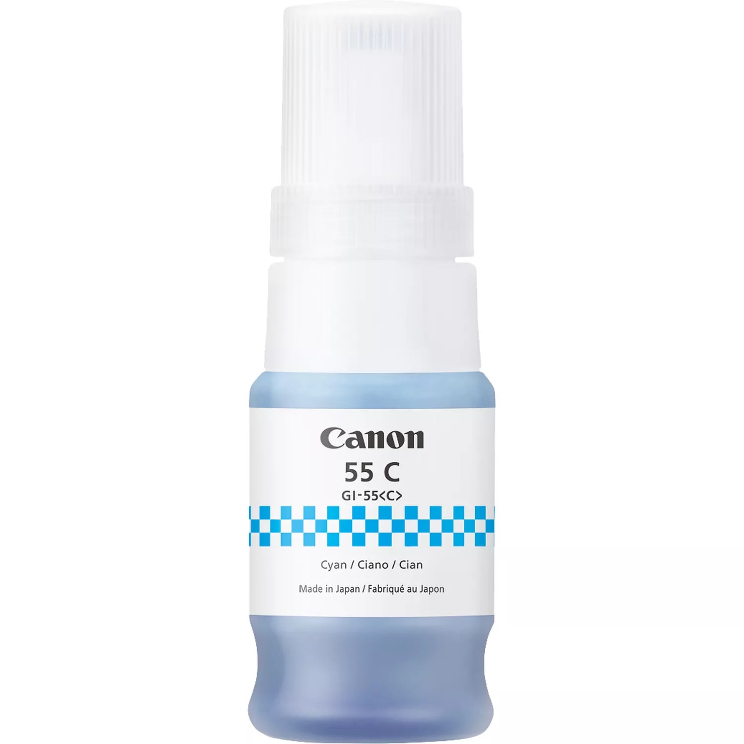 Canon GI-55 C cyan Tintenflasche