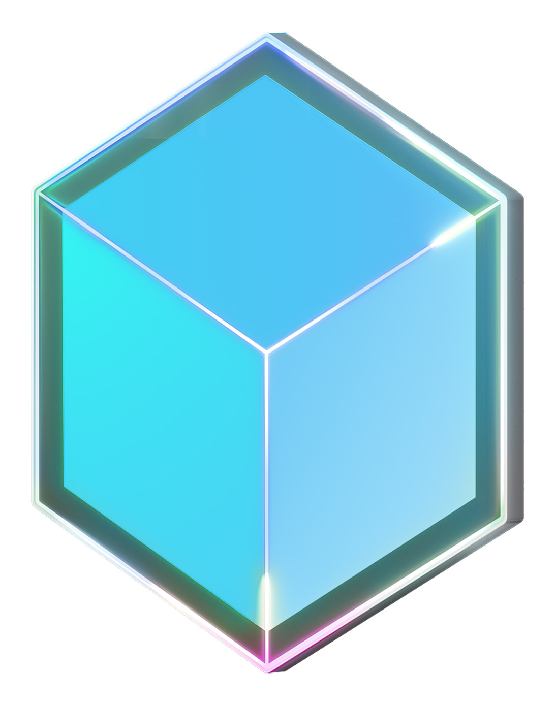 Glide Hexagon Light Panels Ultra Expansion Pack, LED-Leuchte