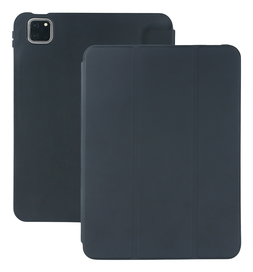 DEQSTER Slim Case #ST2 Tablet-Hülle für Apple iPad Pro 11 (M4) schwarz