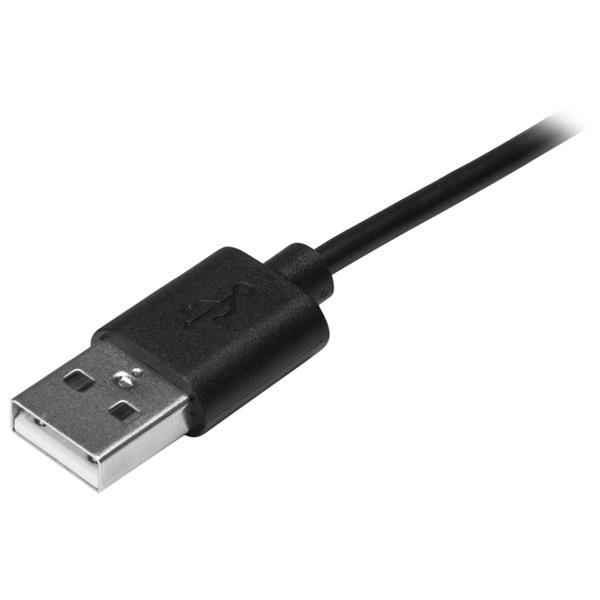 STARTECH.COM USB-C auf USB-A Kabel - St/St - 2m - USB 2.0 - Kompatibel mit USB Typ-C Mobilgeräten wie Nokia N1, Nexus 6P/5X & mehr