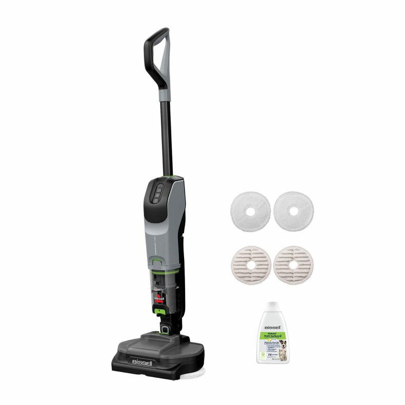SpinWave VAC + Pet Pro 3898N, Waschsauger