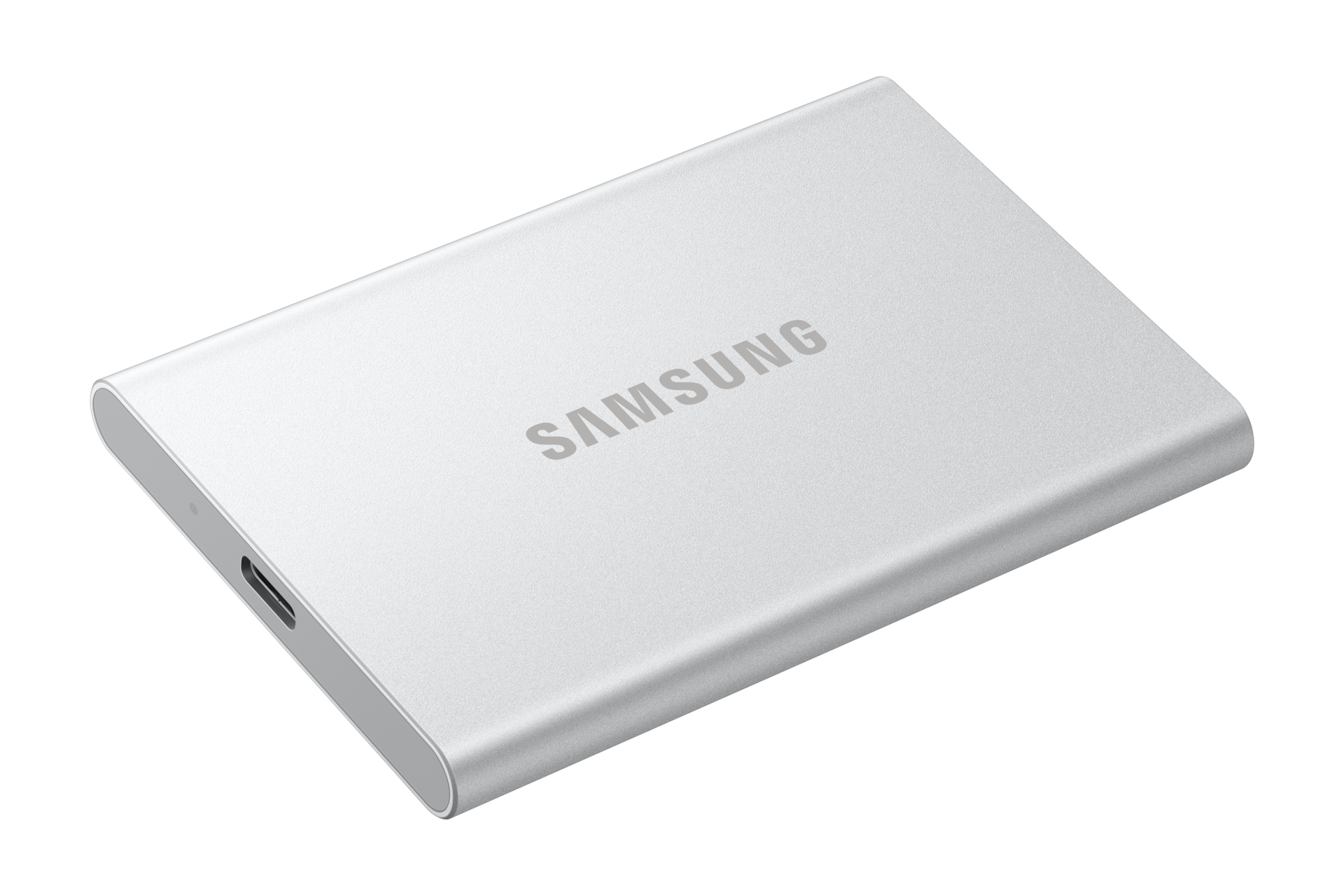 SAMSUNG Portable SSD T7 Resurrected 2TB bis zu 1.050 MB/s read+ 1.000 MB/s write Portable Solid State Drive