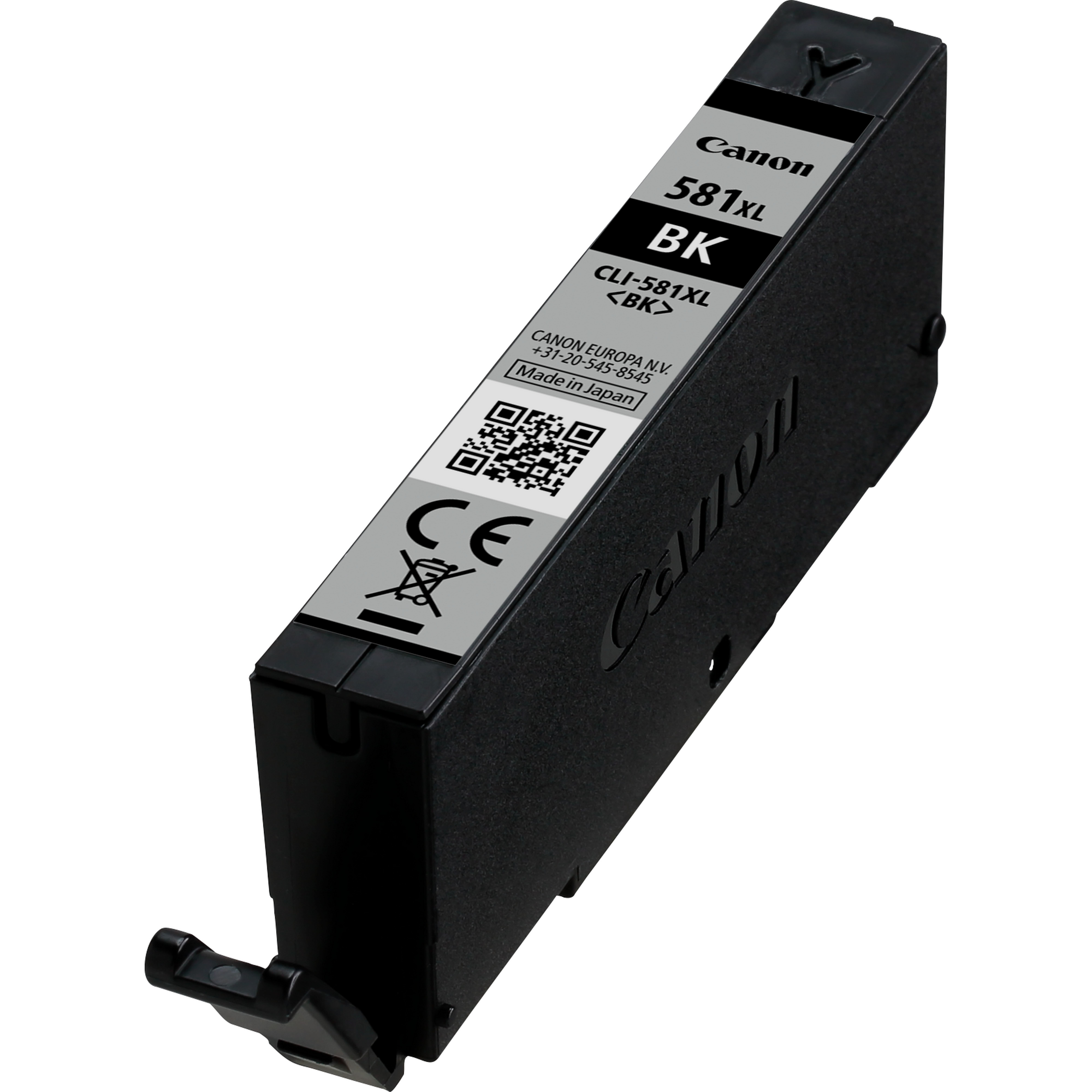 Patrone Canon CLI-581BK XL black