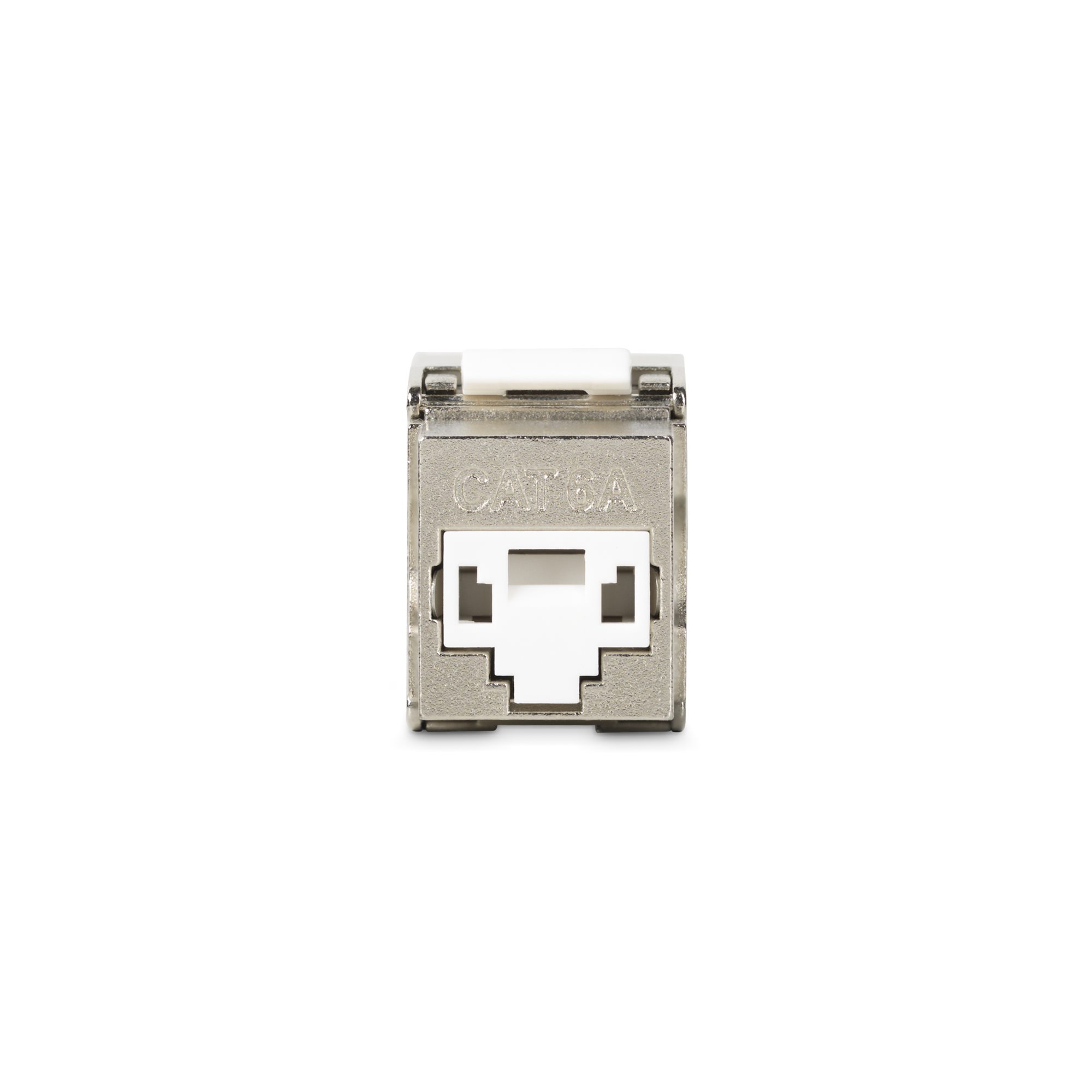 RJ45 PORT LOCKS - 10 PACK .