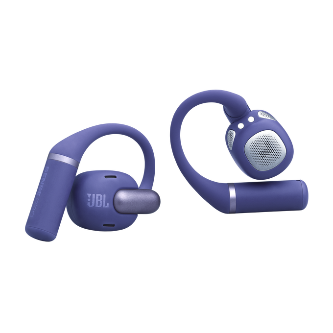 JBL Sense Pro TWS Open-Ear-Kopfhörer, Hi-Res, IP54, Blau
