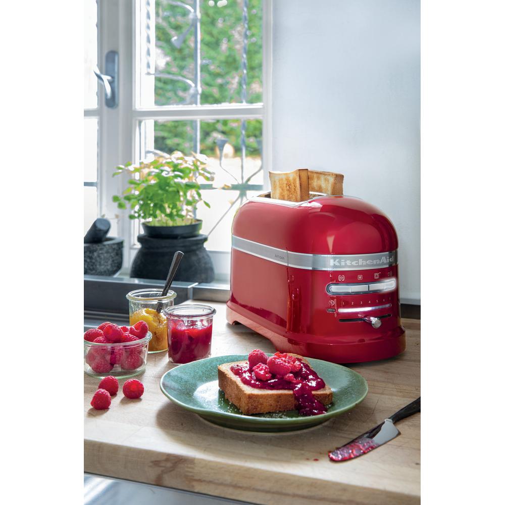 Kitchenaid 5KMT2204ECA Toaster Liebesapfel rot