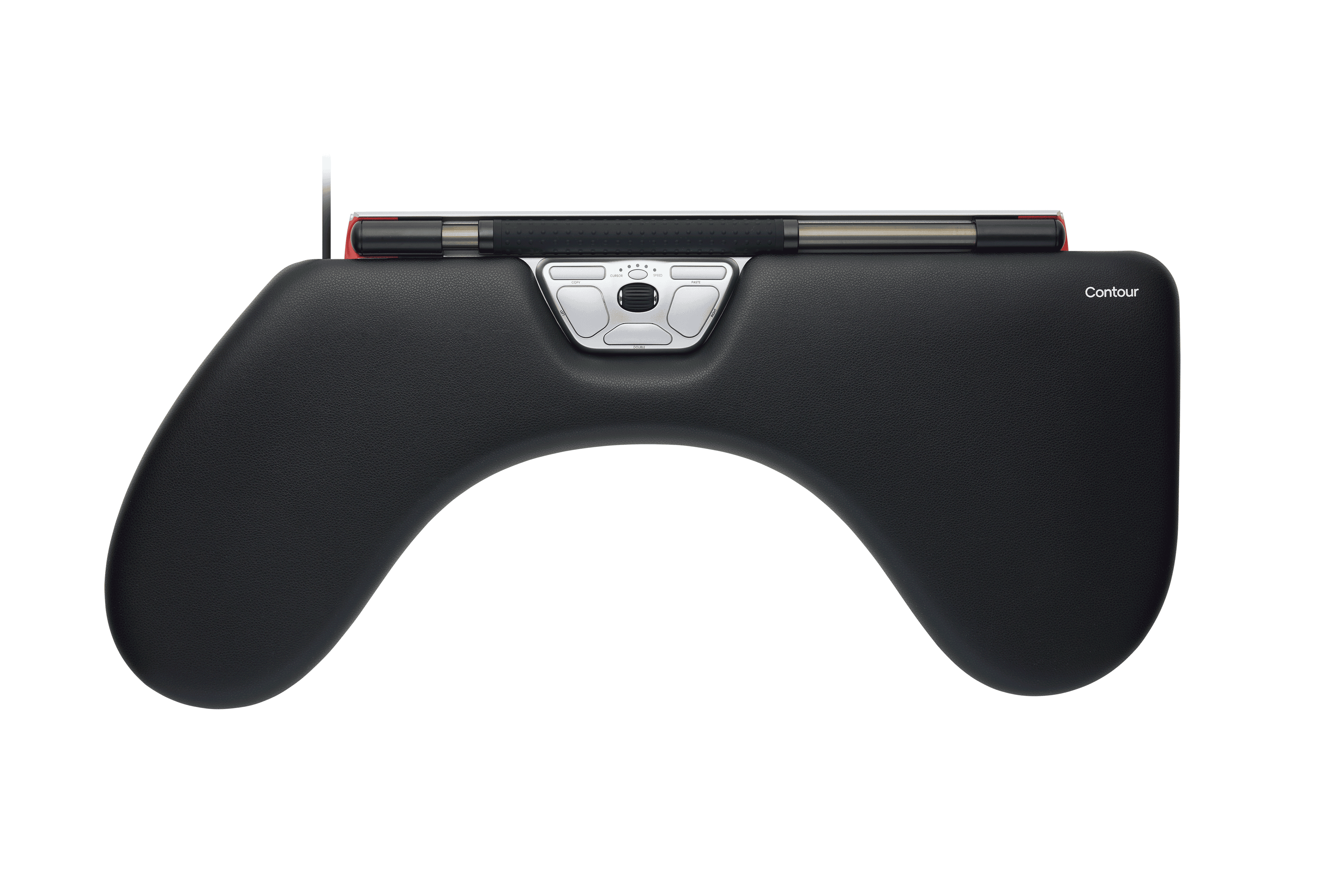 Contour Rollermouse RED Max + Armauflage wired
