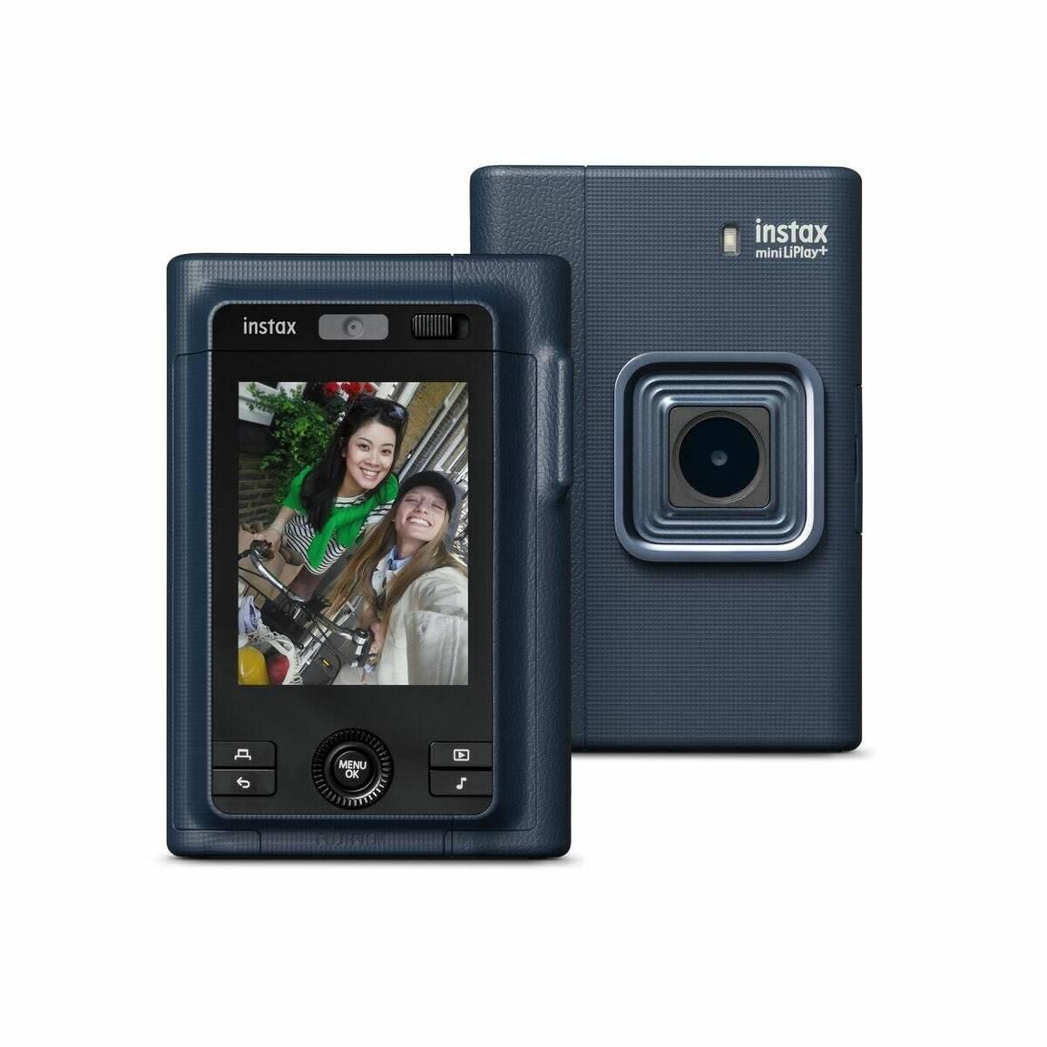 Fujifilm Instax Mini LiPlay Plus™ Midnight Blue
