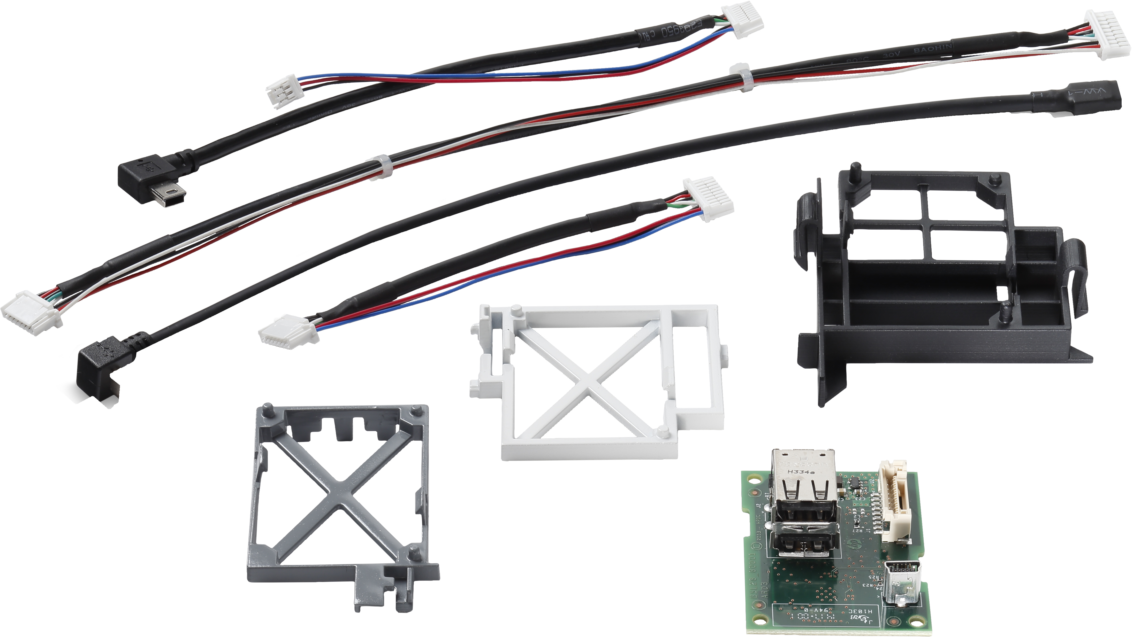 HP Interne USB Ports Serie M552/M553/M604/M605/M606