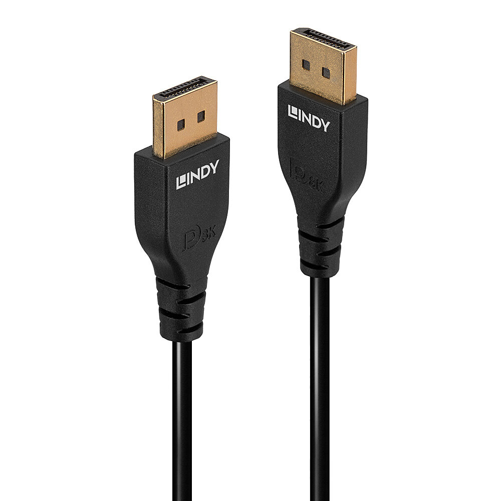 DisplayPort 1.4 Kabel, Slim