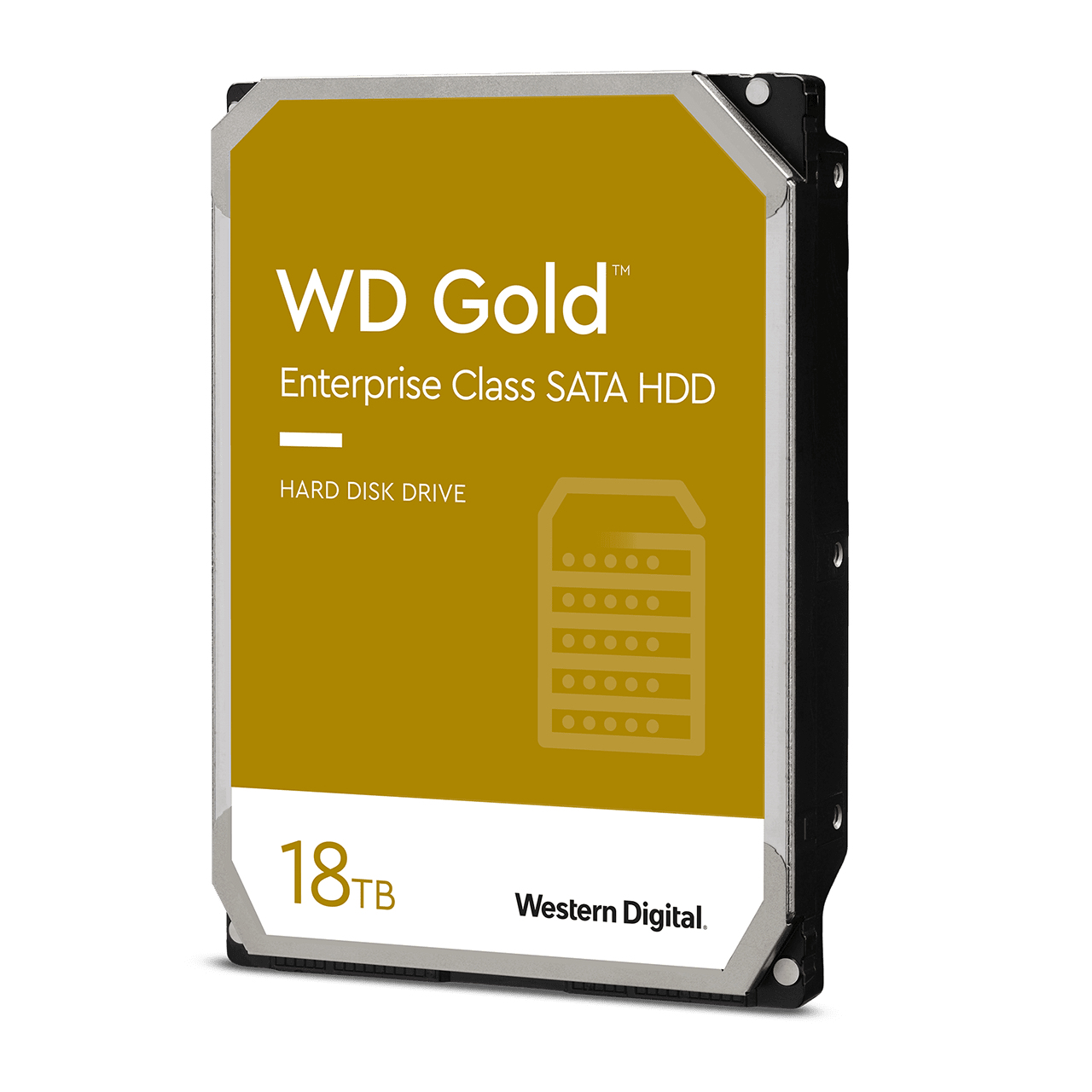 Western Digital WD181KRYZ / 18 TB / GOLD