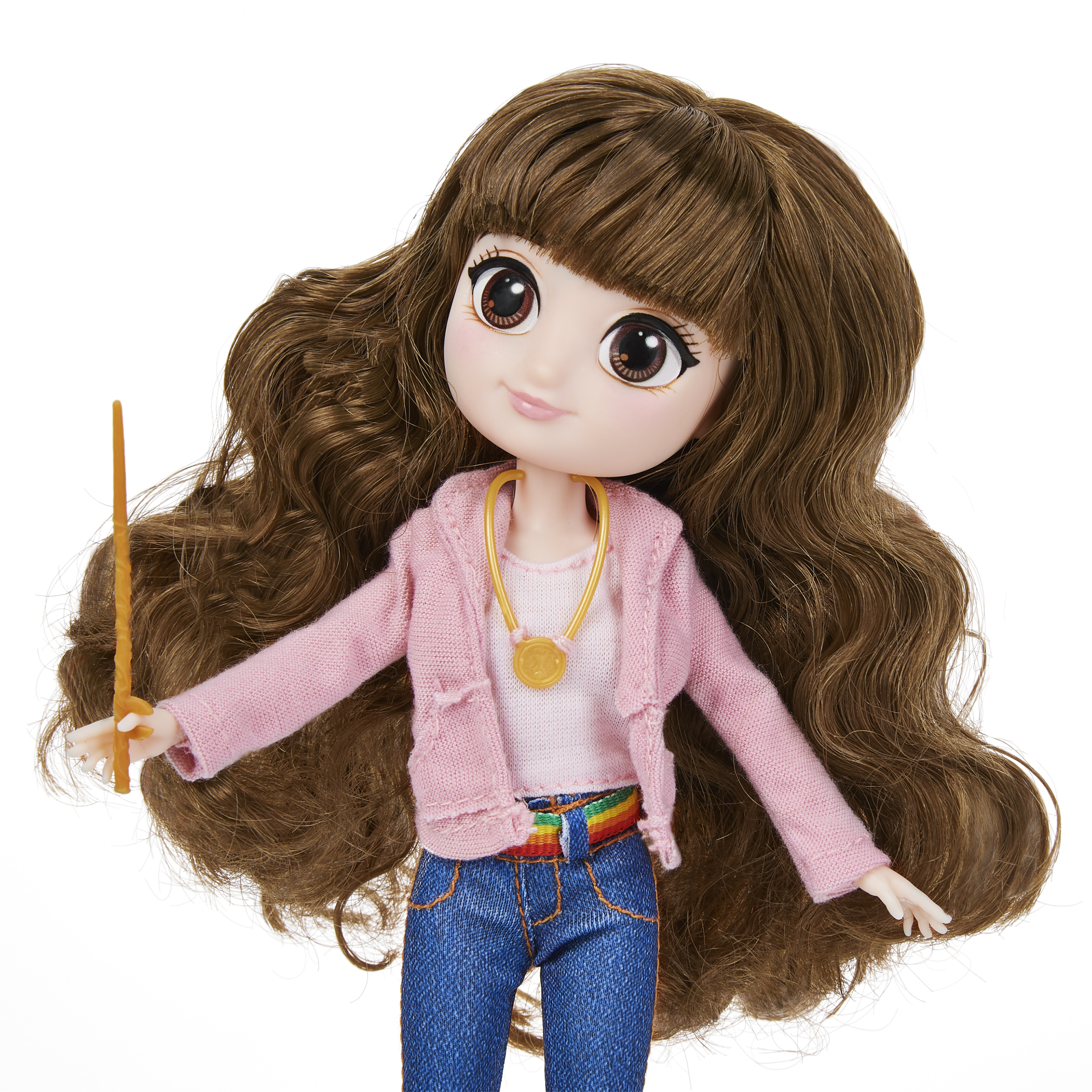 Wizarding World Harry Potter - Brillante Hermine Granger, Spielfigur