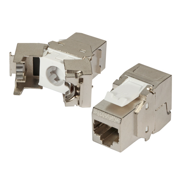 RJ45 KEYSTONE STP CAT.6 250M HZ