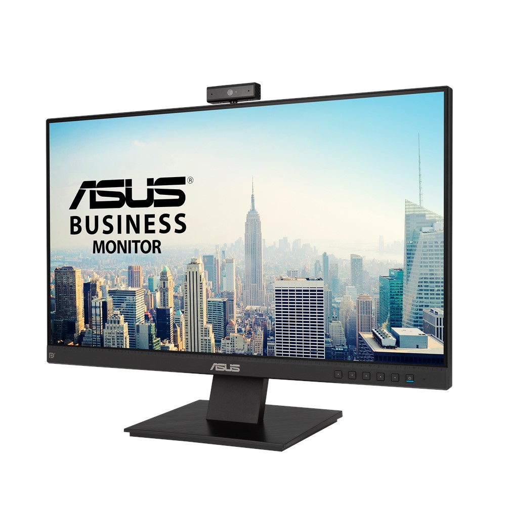 ASUS BE24EQSK Video Conferencing 60,45cm 23,8Zoll IPS WLED FHD 16:9 75Hz 300cd/m2 5ms HDMI DP 2x2W Speaker