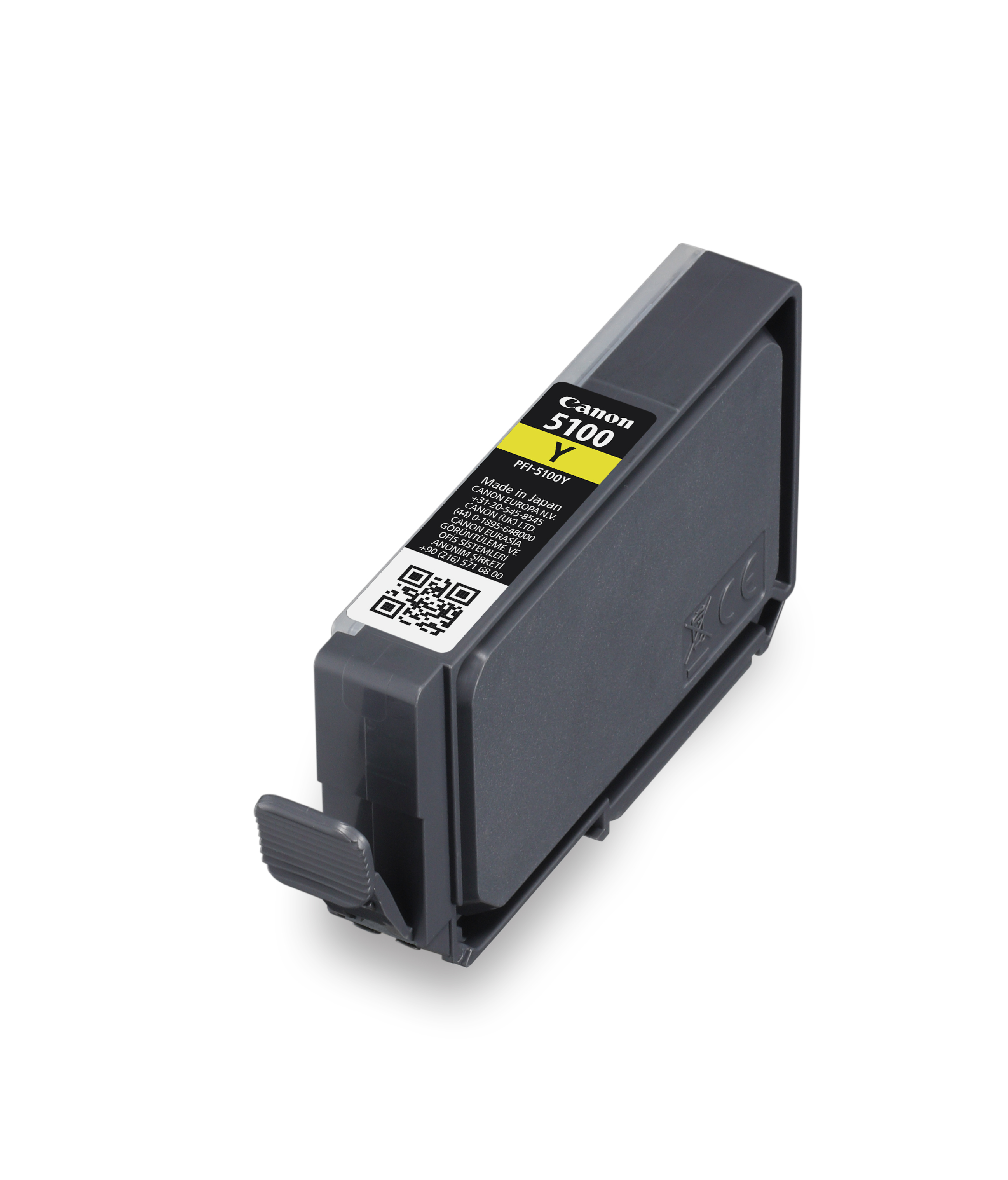 Canon PFI-5100 Y gelb Druckerpatrone