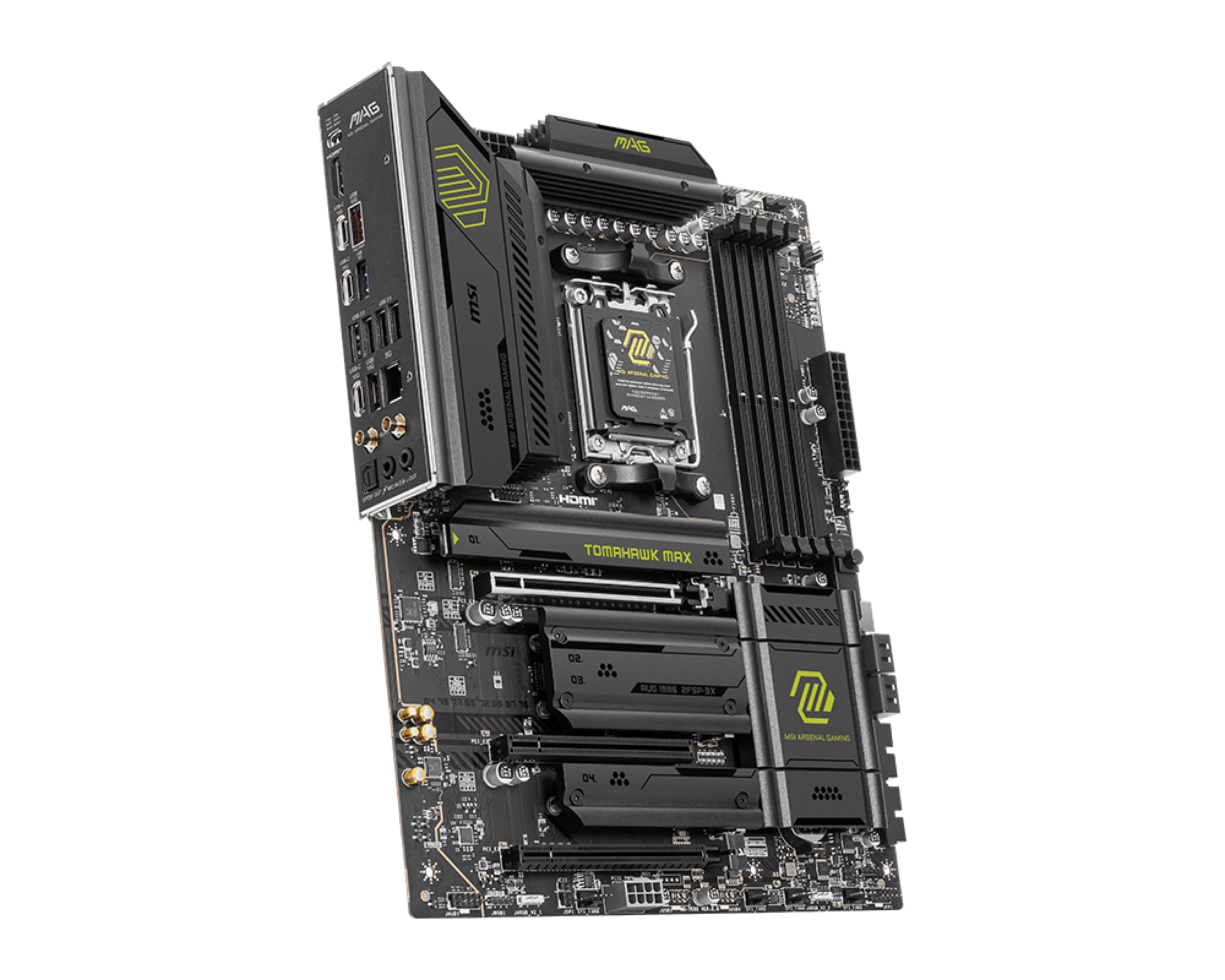 MSI MAG B850 TOMAHAWK MAX WIFI (AM5)