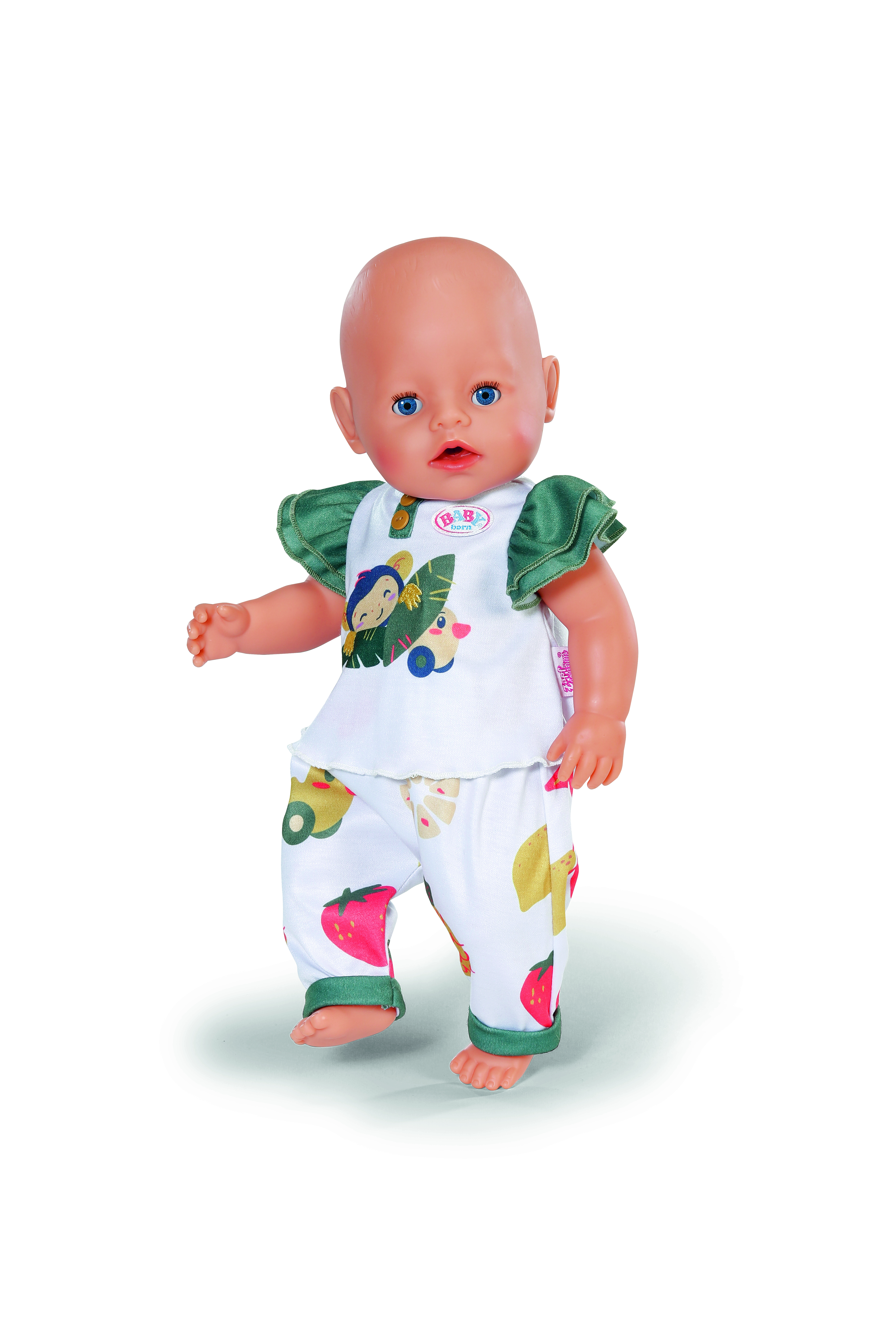 BABY born® Äffchen Outfit 43cm, Puppenzubehör