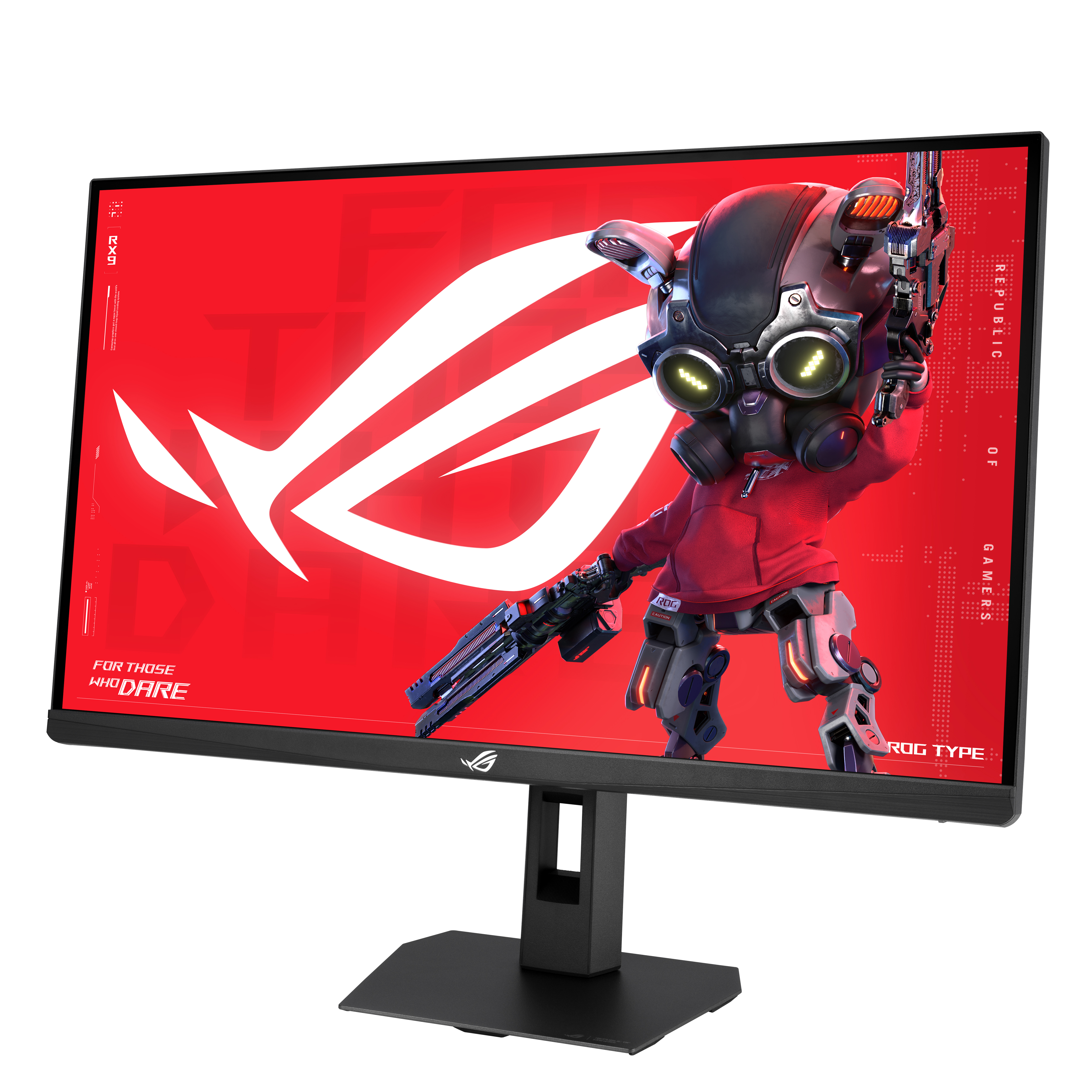 ROG Strix XG27ACMES, Gaming-Monitor