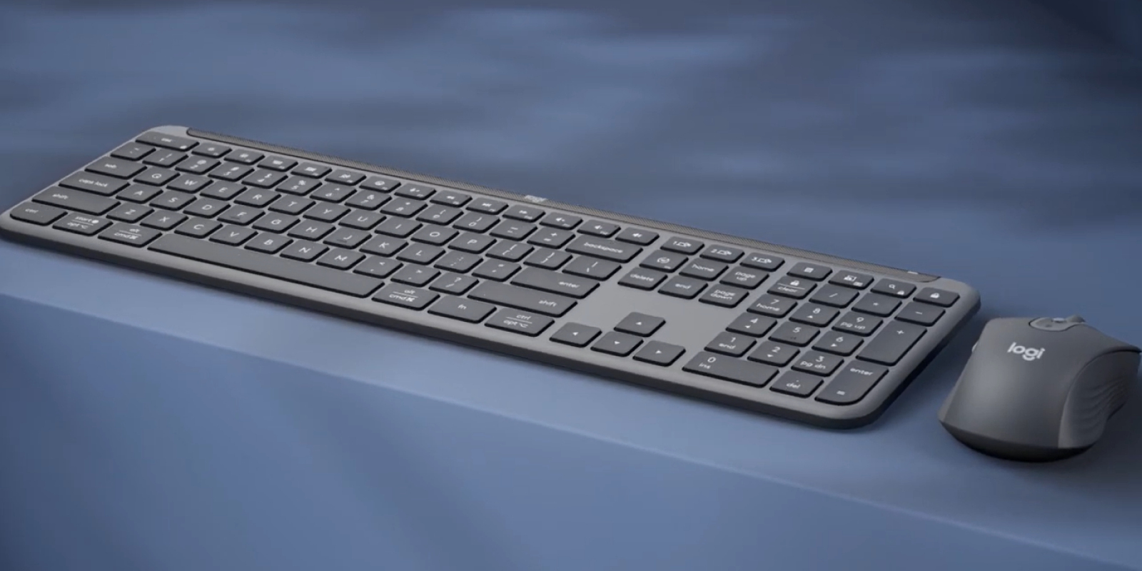 LOGITECH Signature Slim Combo MK950 for Business - Graphite - INTL - INTNL-973 (US)