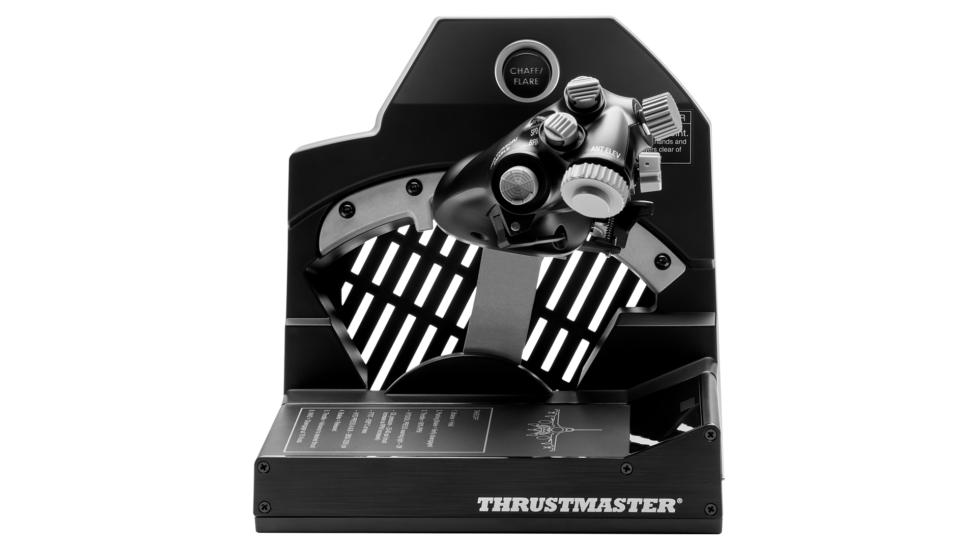 AddOn Thrustm. Viper TQS (Schubregler) (PC) retail