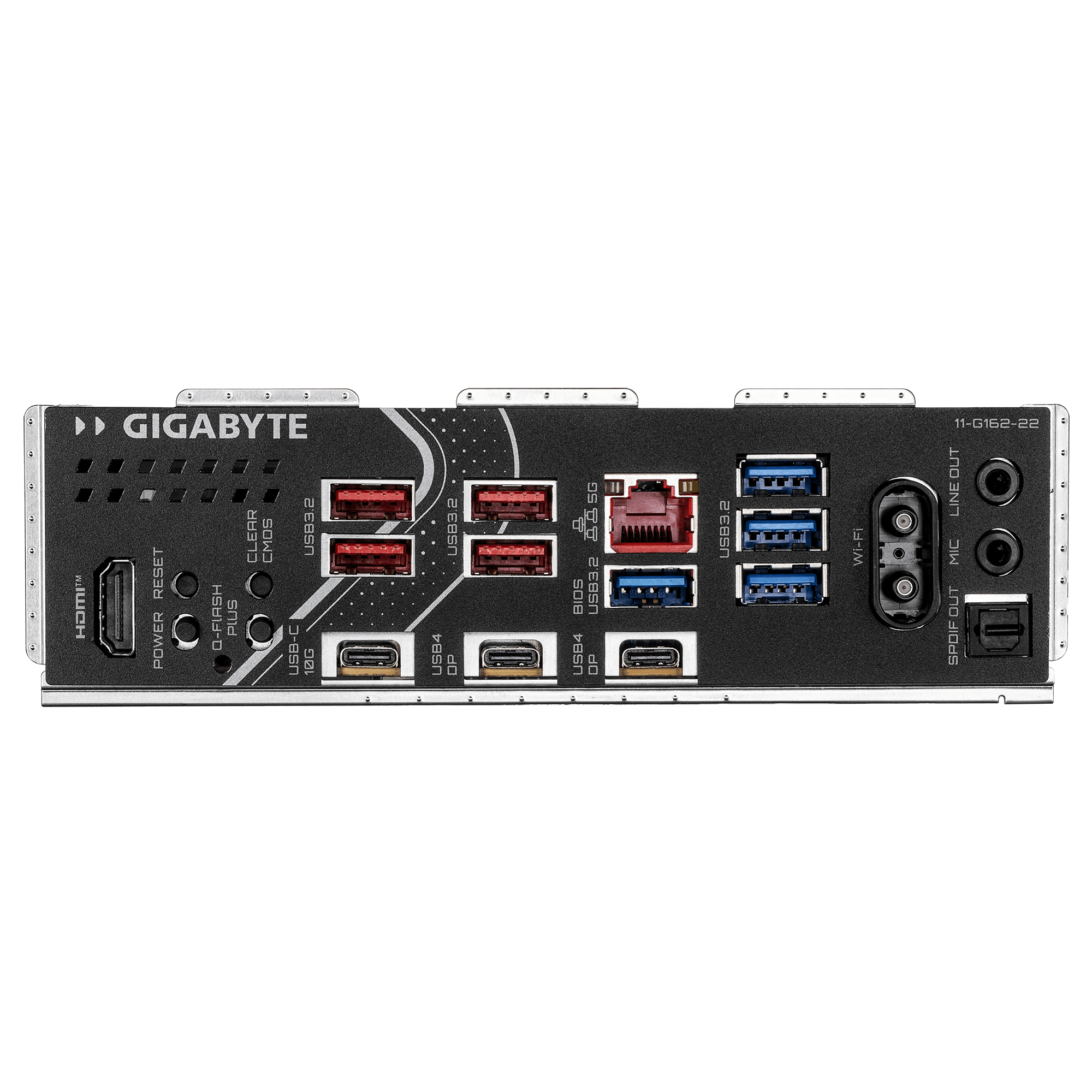 X870E EAGLE X3D WIFI7, Mainboard