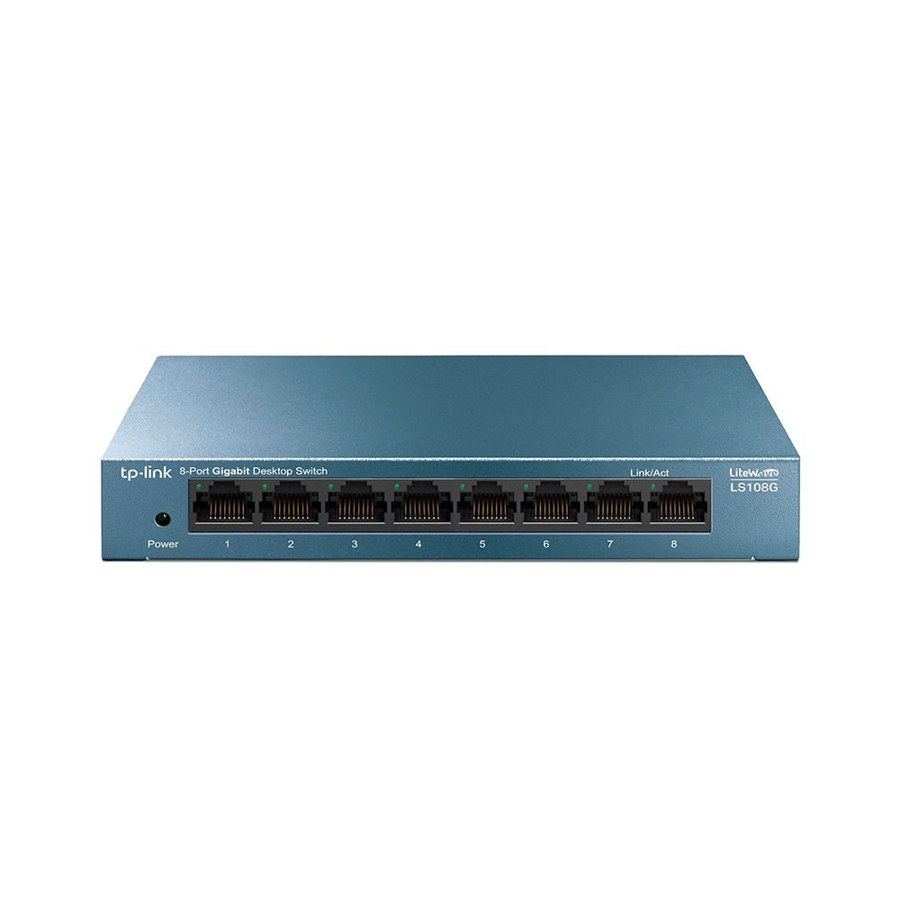 LiteWave LS108G, Switch