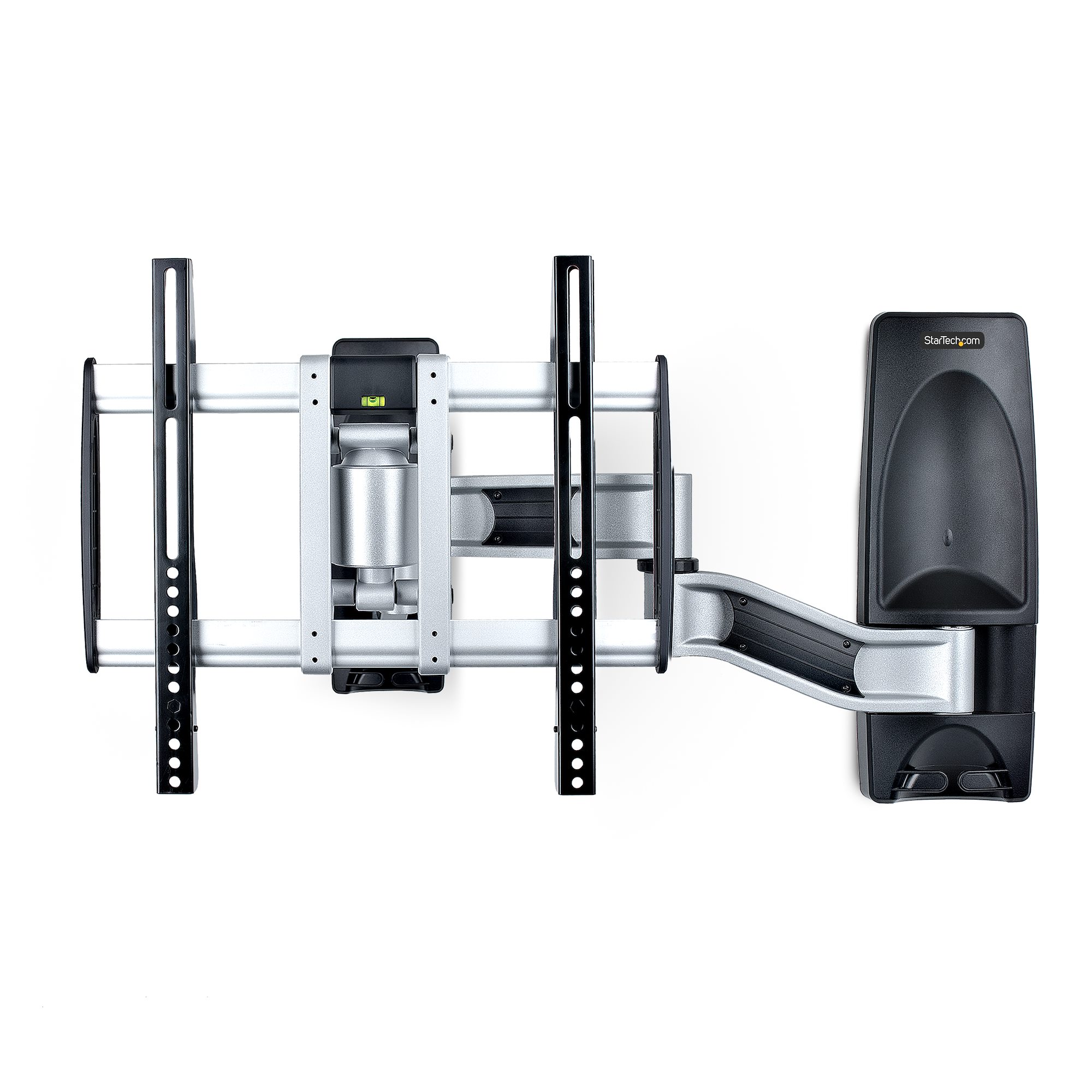 STARTECH.COM Schwenkbare TV Wandhalterung VESA Wandhalterung fur 66,04-165,1cm 26-65Zoll/45kg/Flat/Curved TVs Fernseher