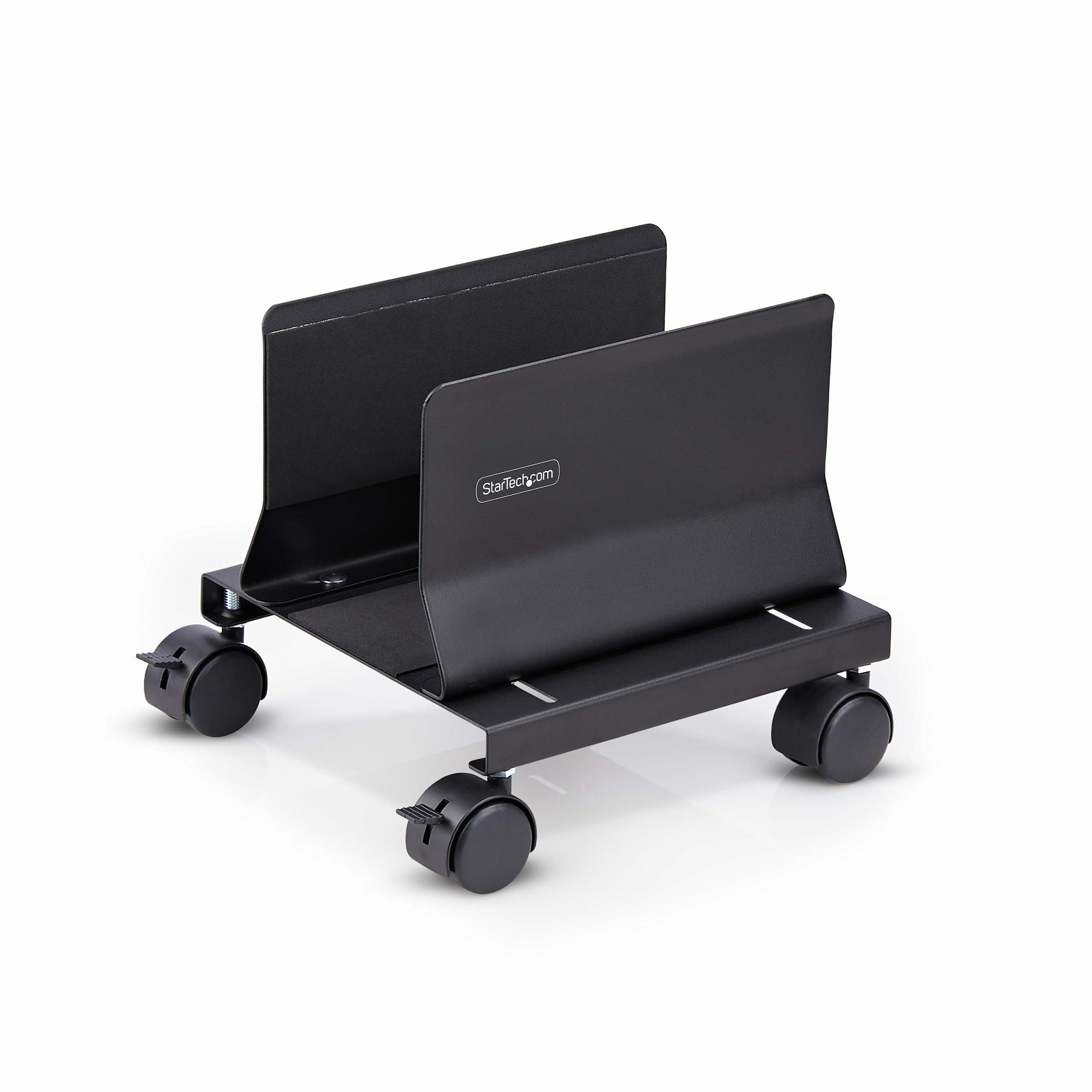 COMPUTER TOWER CART ROLLING .