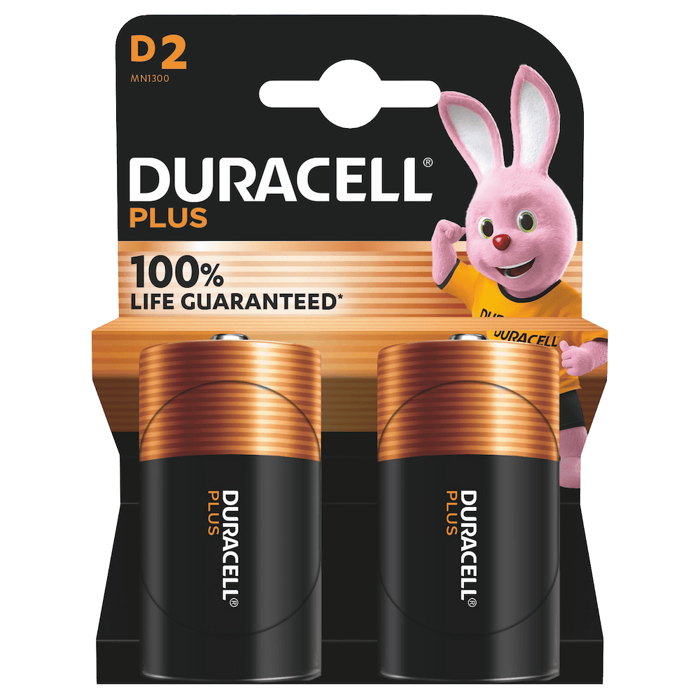 Plus D, Batterie