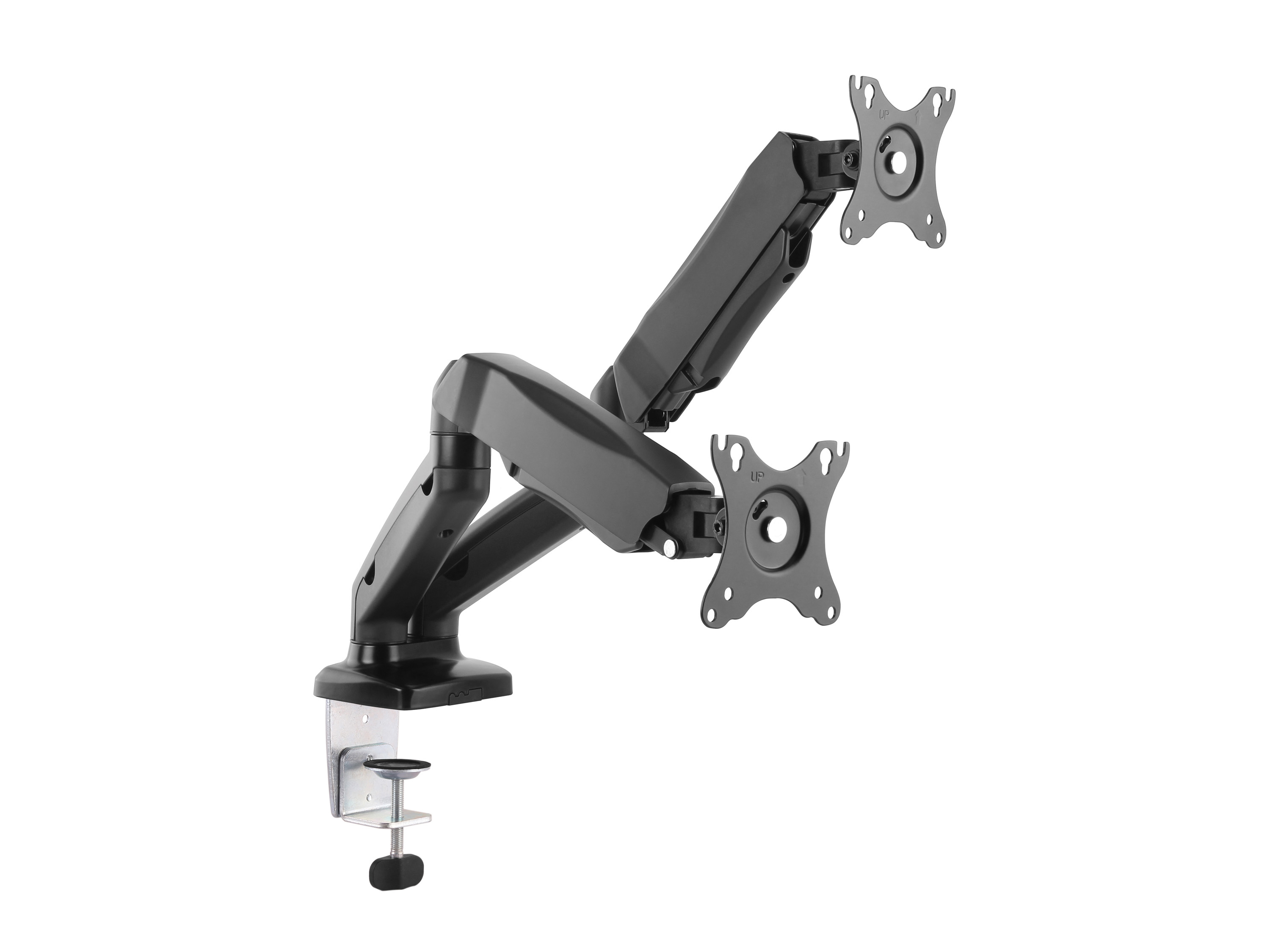 Equip Tischhalterung 17-32/2TFT 360° Gasfeder 9Kg schwarz retail