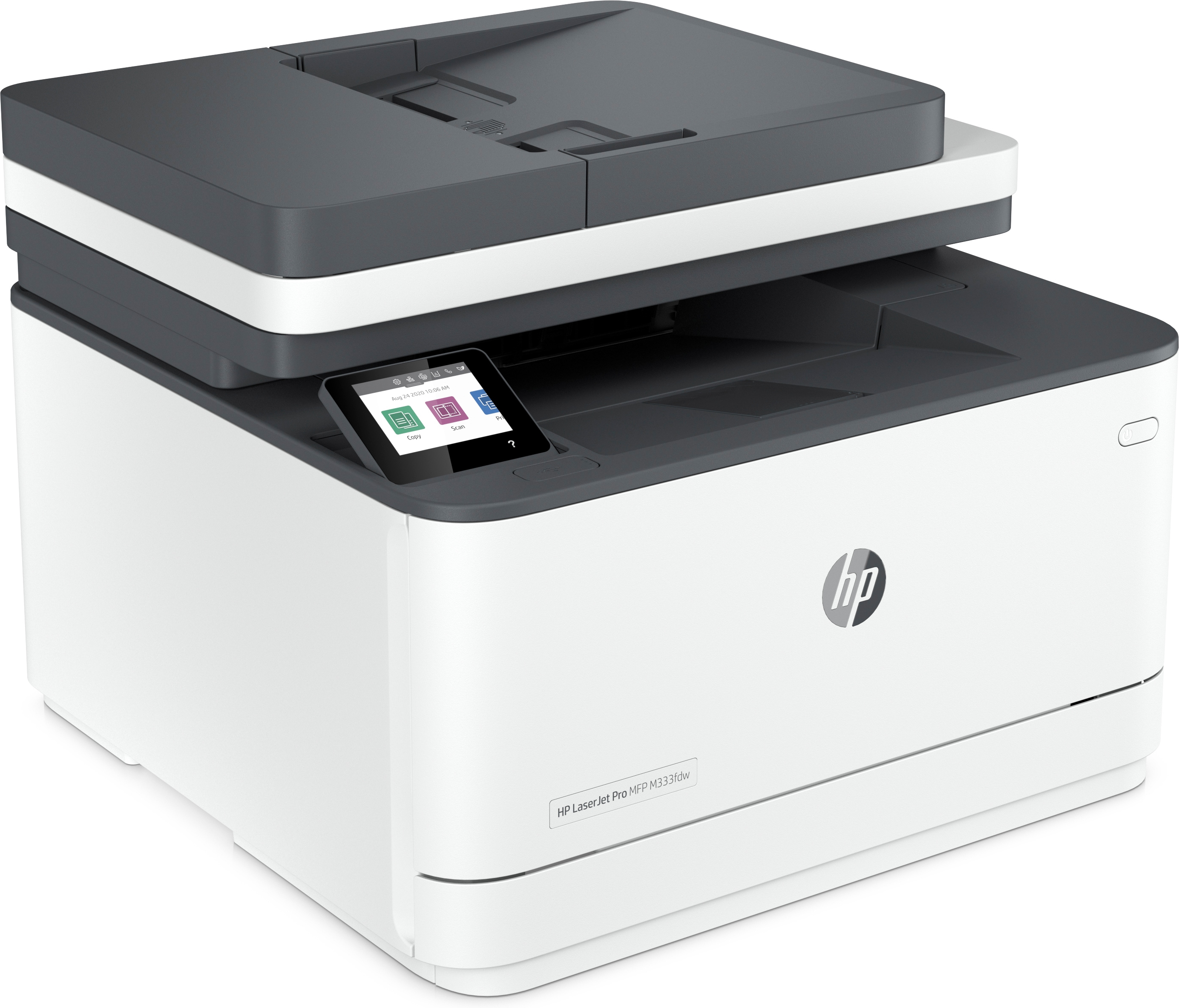 HP LaserJet Pro MFP 3102fdw 4 in 1 Laser-Multifunktionsdrucker weiß