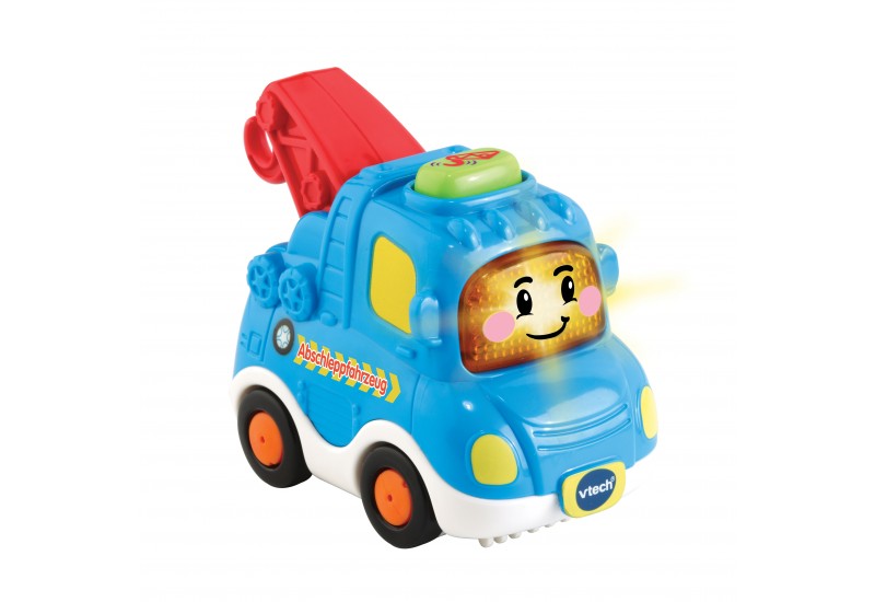 Tut Tut Baby Flitzer - Abschleppfahrzeug, Spielfahrzeug