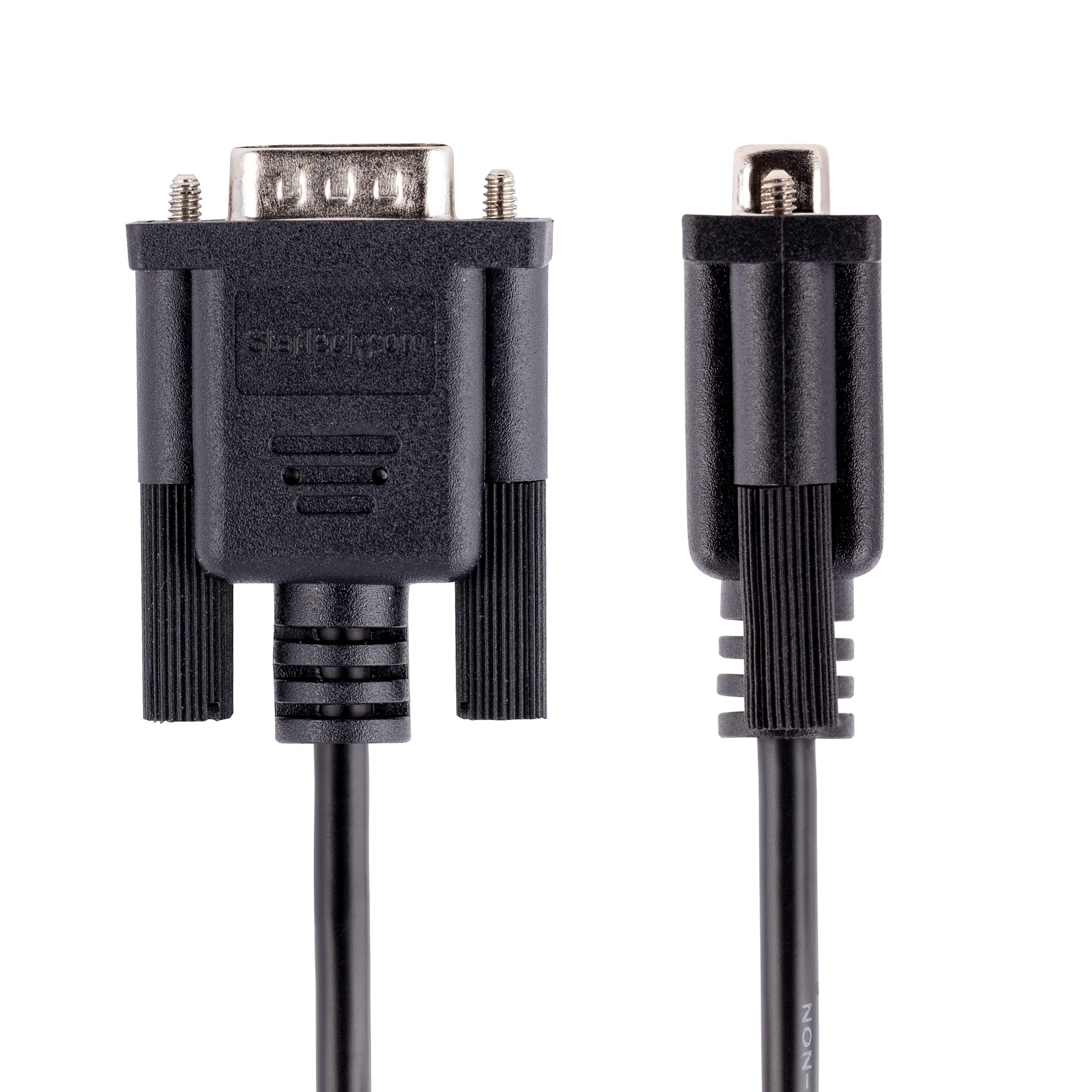 RS232 SERIAL NULL MODEM CABLE 3M CROSSOVER SERIAL CABLE