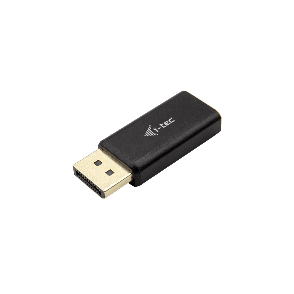 I-TEC DP TO HDMI ADAPTER 4K I-TEC DP/HDMI ADAPTER 4K/60 HZ