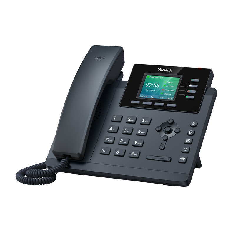 Yealink SIP-T34W SIP-IP-Telefon