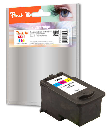 Druckkopf color PI100-157, Tinte