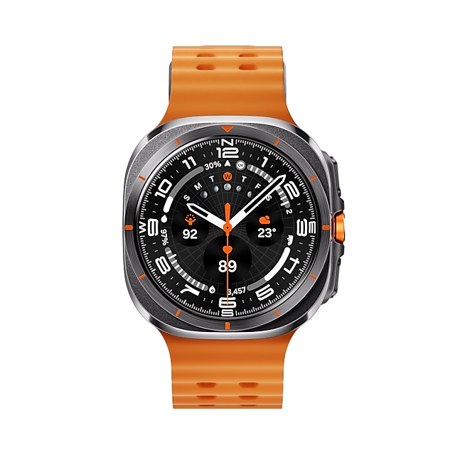 Samsung Galaxy Watch Ultra Orange 47mm EU Model LTE Android