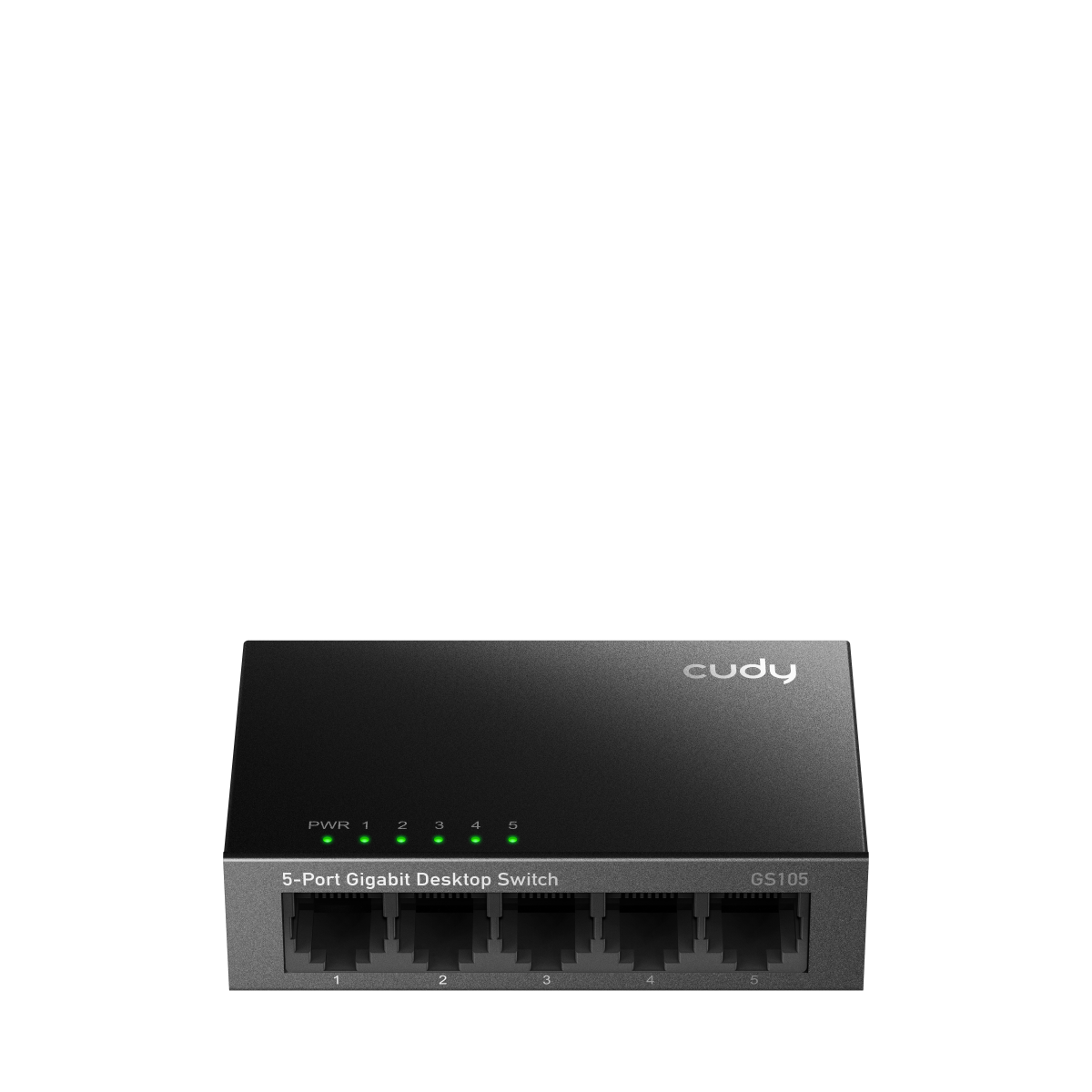 CUDY GS105 5-Port Gigabit Switch
