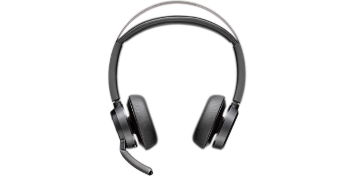 Poly Voyager Focus 2 USB-C-C-Headset